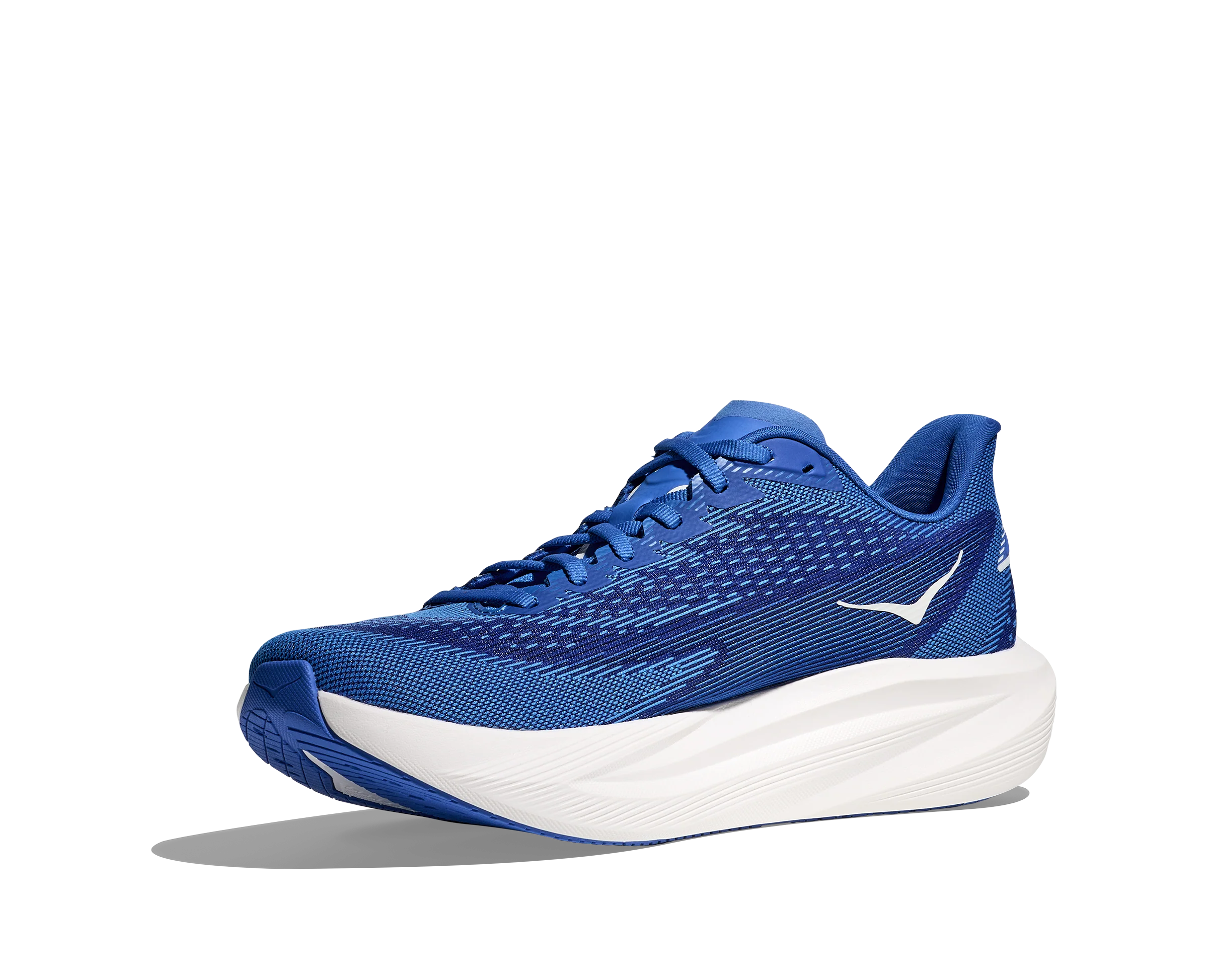 Men's Mach 7 (CBLTB - Cobalt Blue/Neon Green) - Image 4