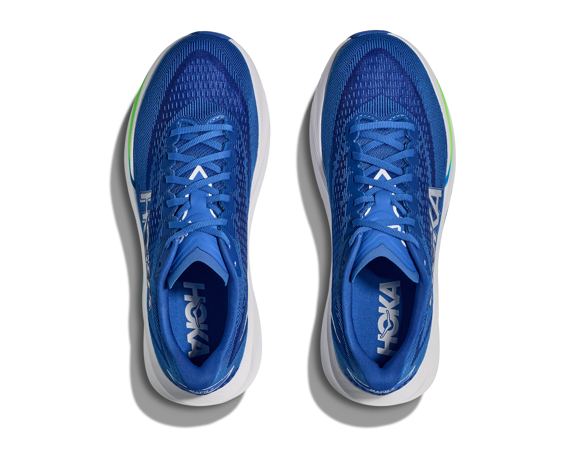 Men's Mach 7 (CBLTB - Cobalt Blue/Neon Green) - Image 5