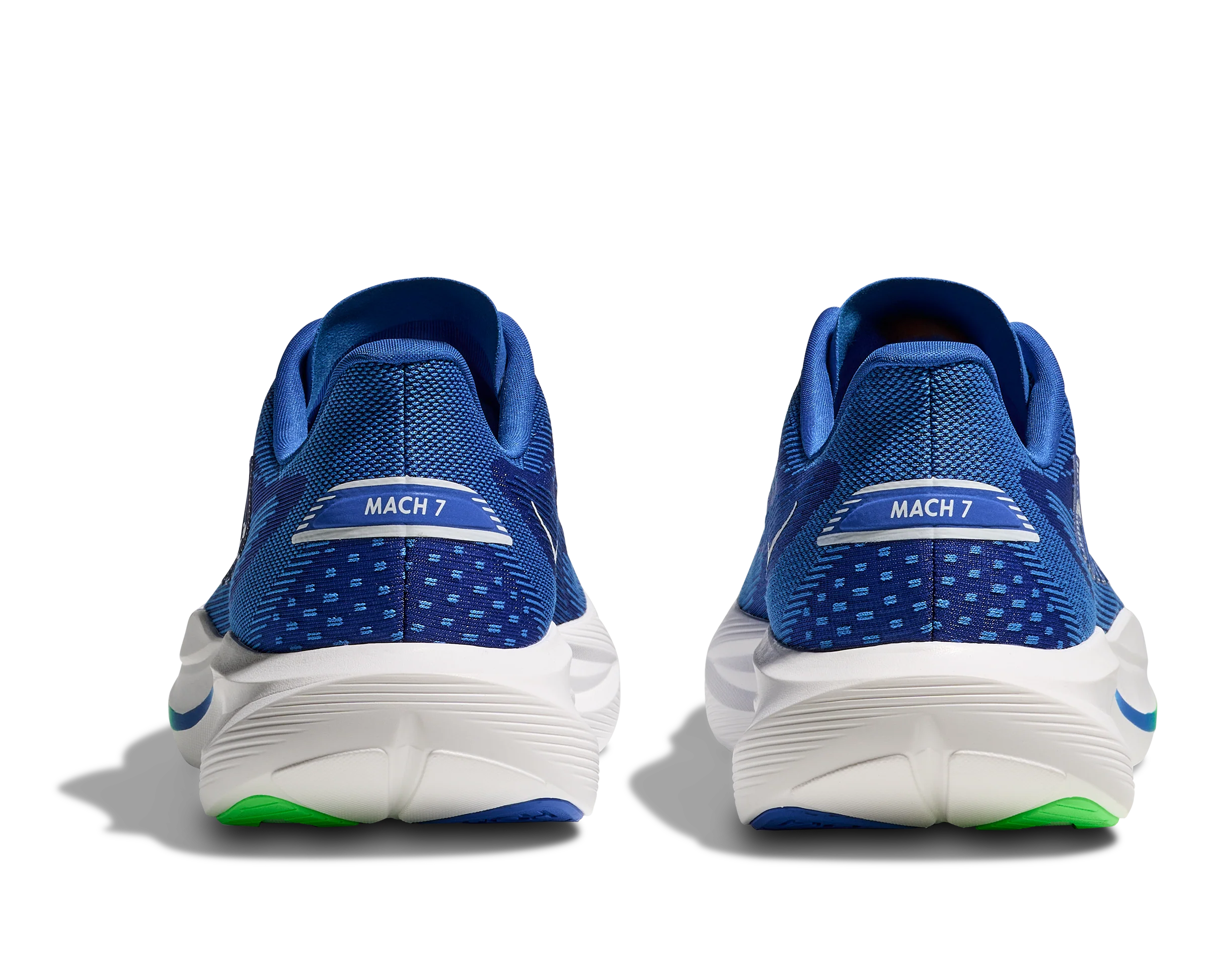 Men's Mach 7 (CBLTB - Cobalt Blue/Neon Green) - Image 6