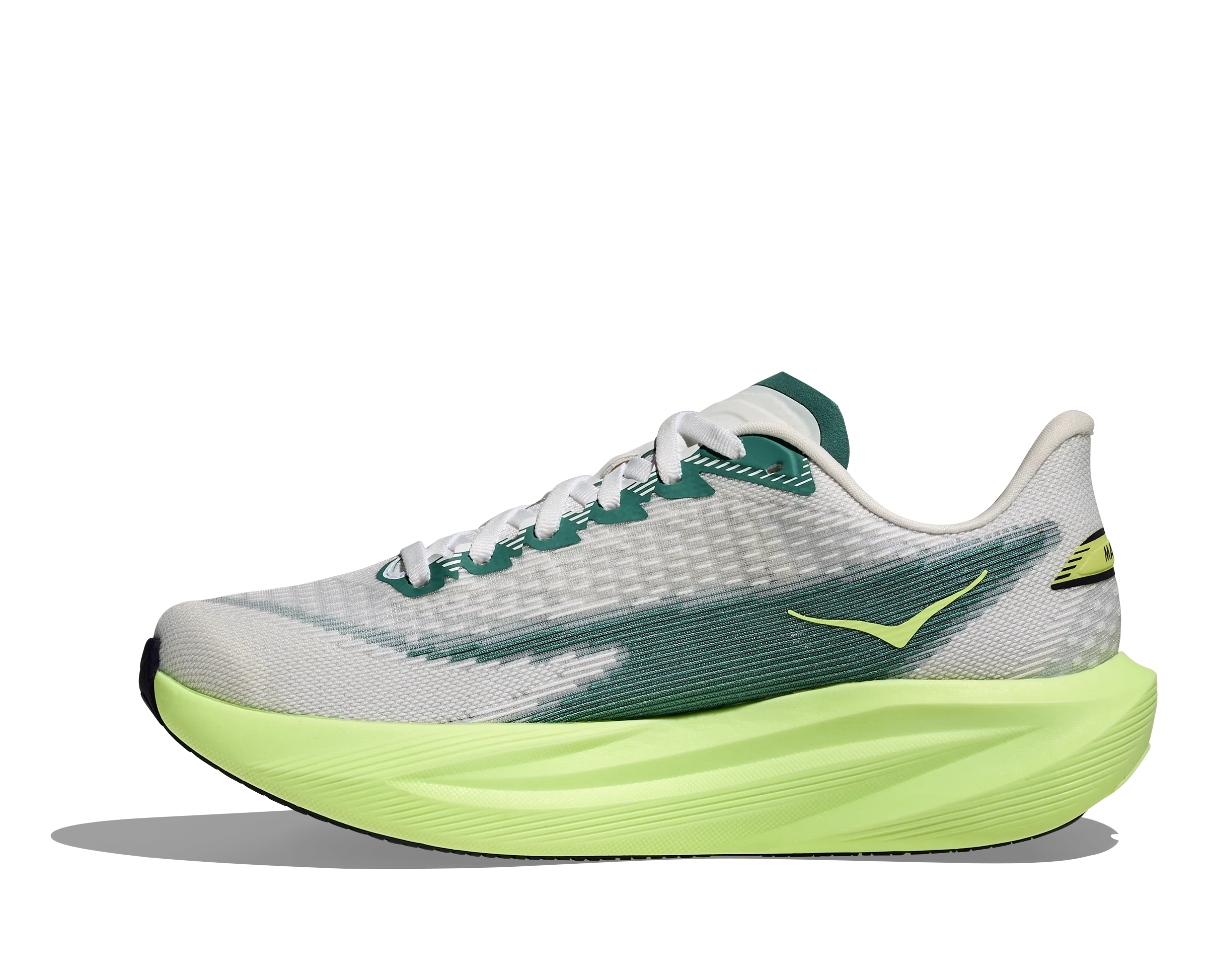 Men's Mach 7 (FYZ - Frost/Neon Yuzu) - Image 2