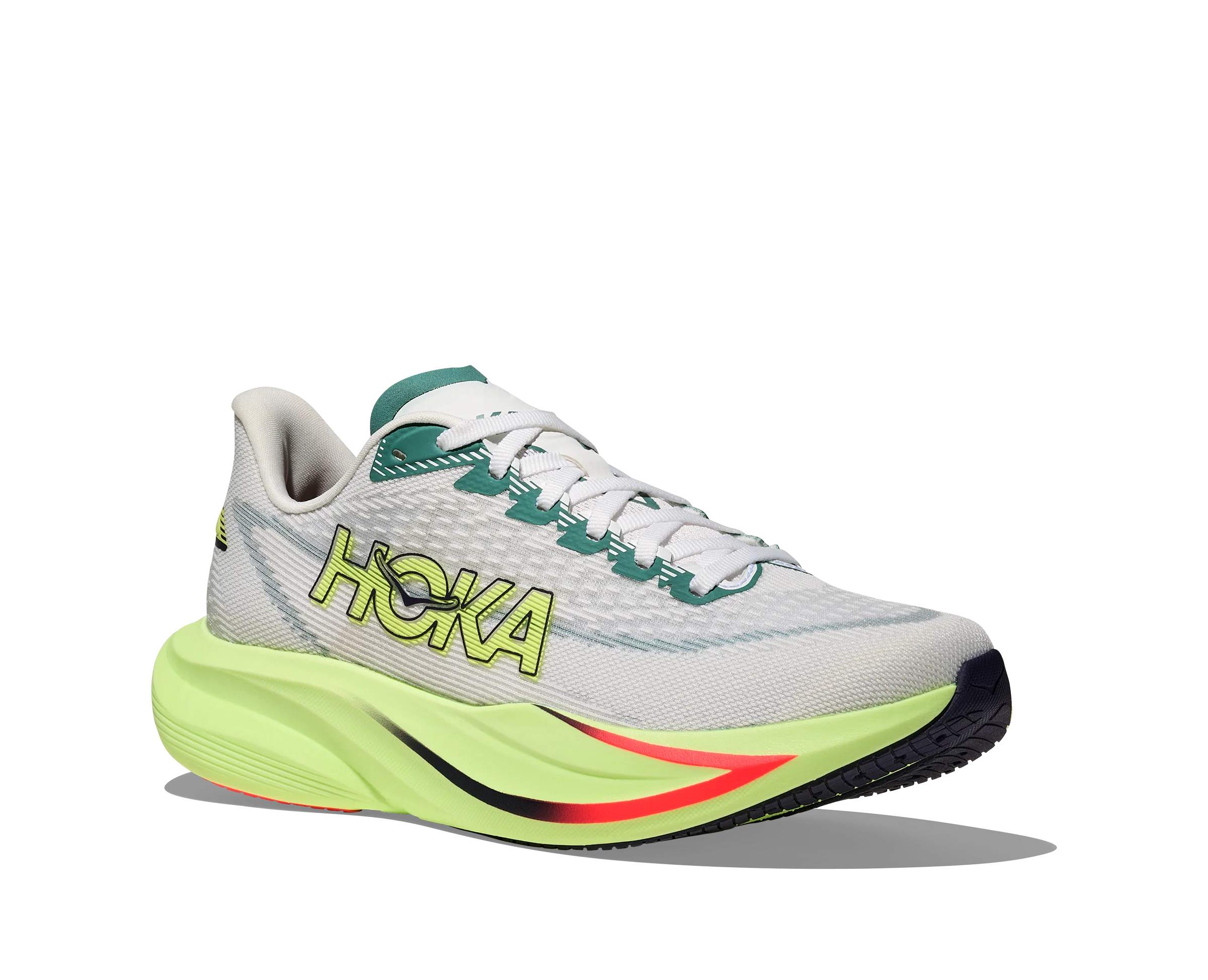 Men's Mach 7 (FYZ - Frost/Neon Yuzu) - Image 3
