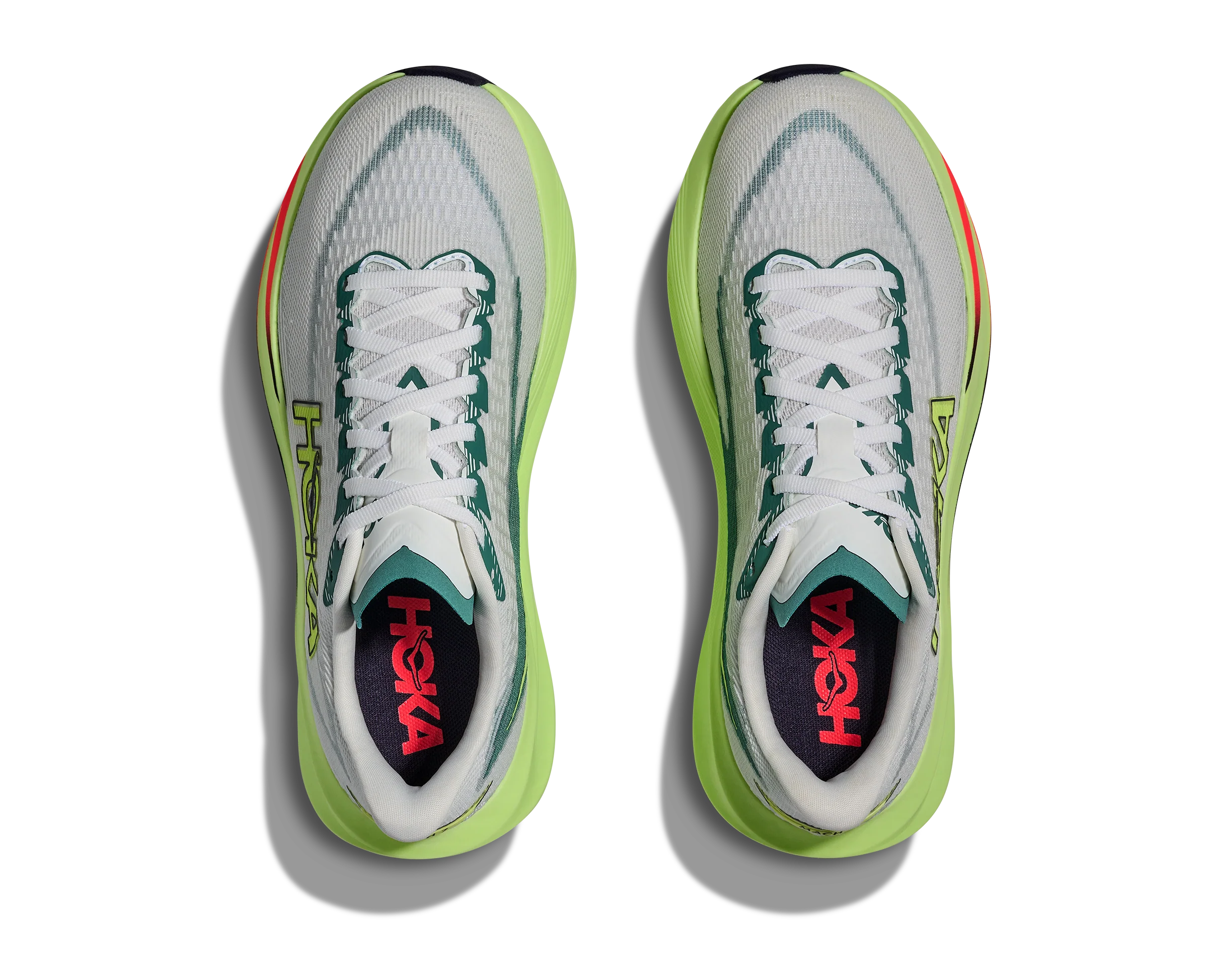 Men's Mach 7 (FYZ - Frost/Neon Yuzu) - Image 5