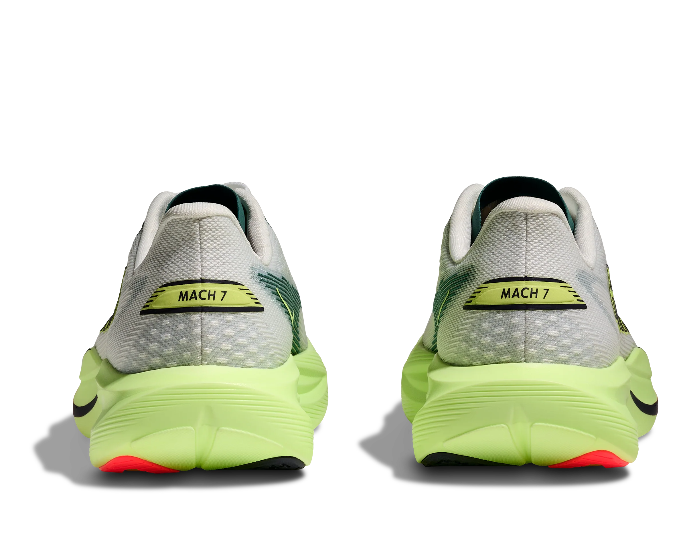 Men's Mach 7 (FYZ - Frost/Neon Yuzu) - Image 6