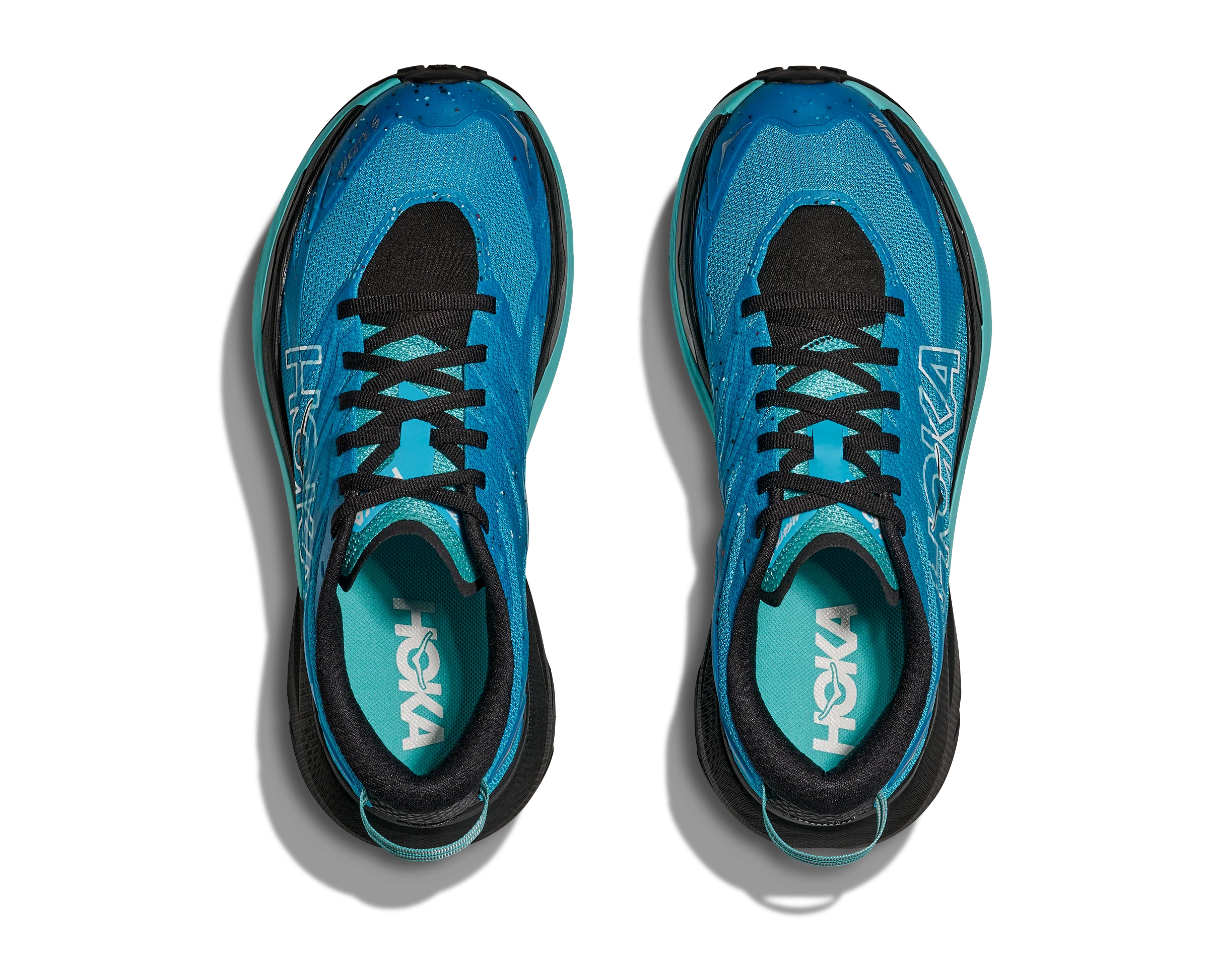 Men's Mafate 5 (SWRD - Skyward Blue/Black) - Image 5