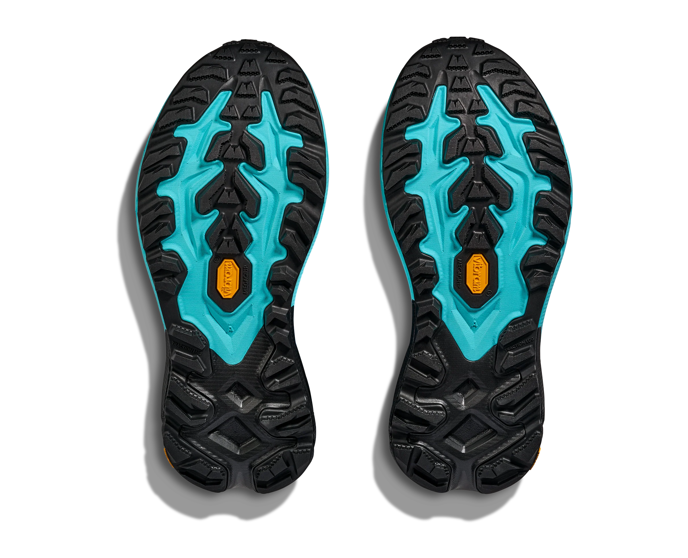 Men's Mafate 5 (SWRD - Skyward Blue/Black) - Image 7