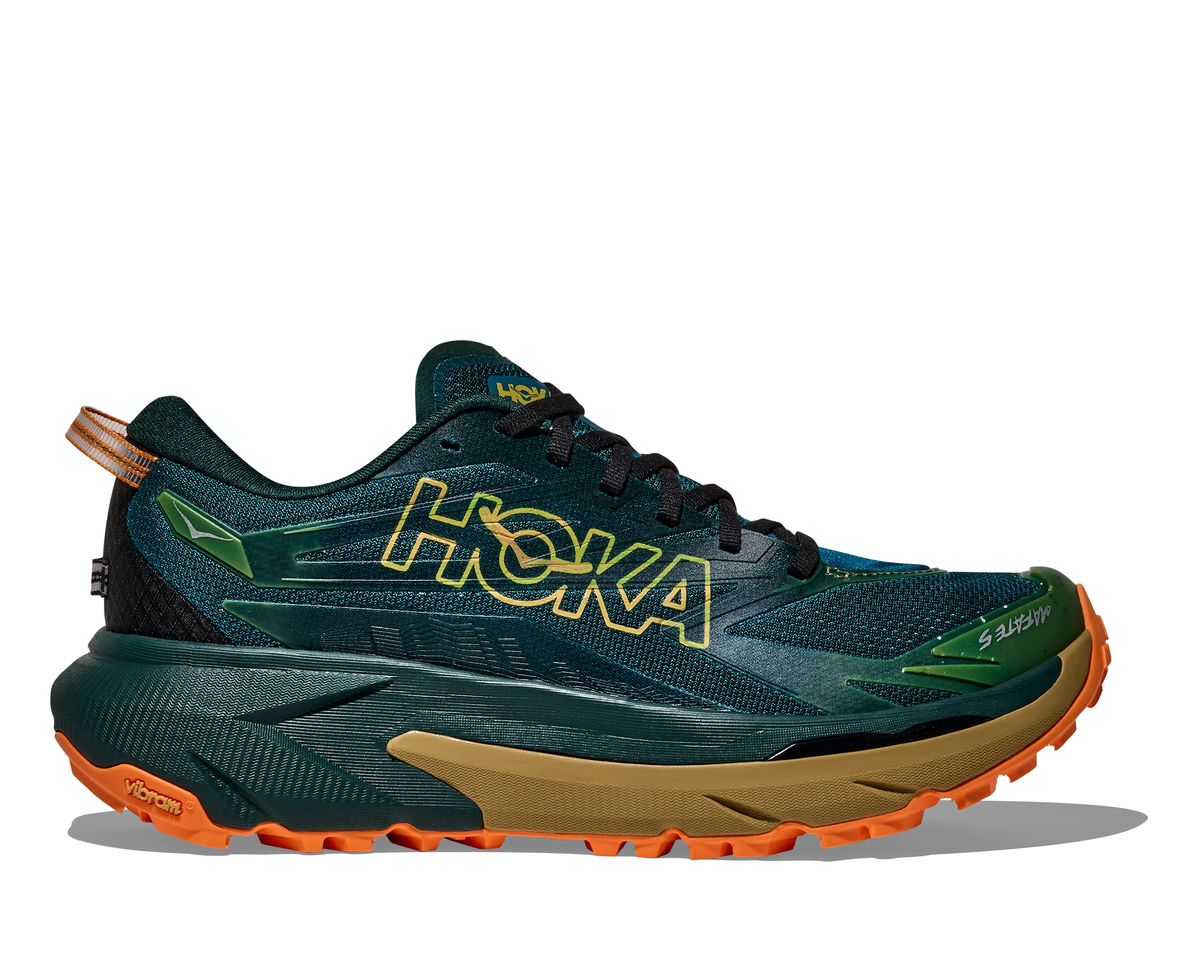 Men's Mafate 5 (TVM - Tidal Wave/Mustard Seed)