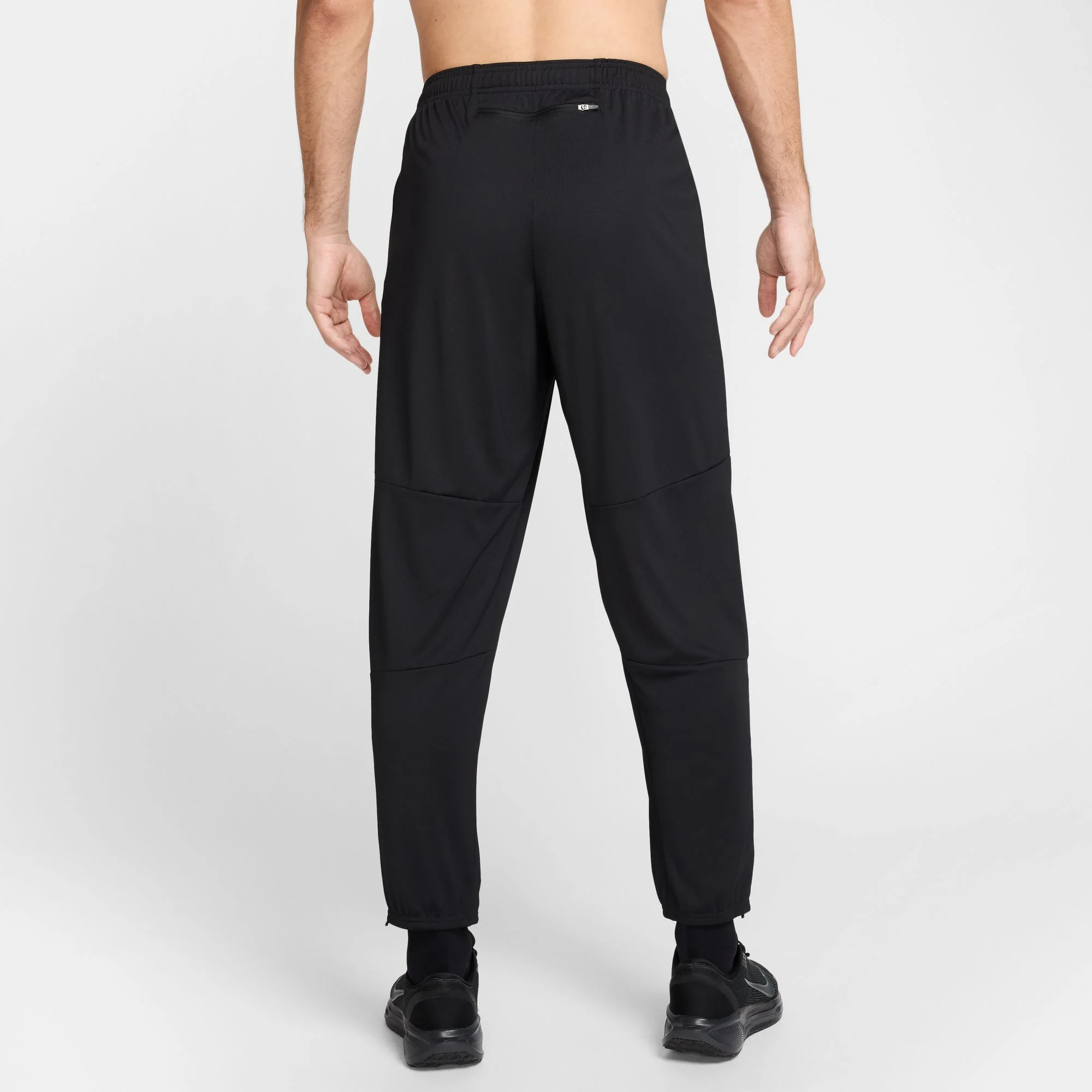 Men's Nike Challenger Dri-FIT Running Pants (010 - Black/Reflective Silver) - Image 2