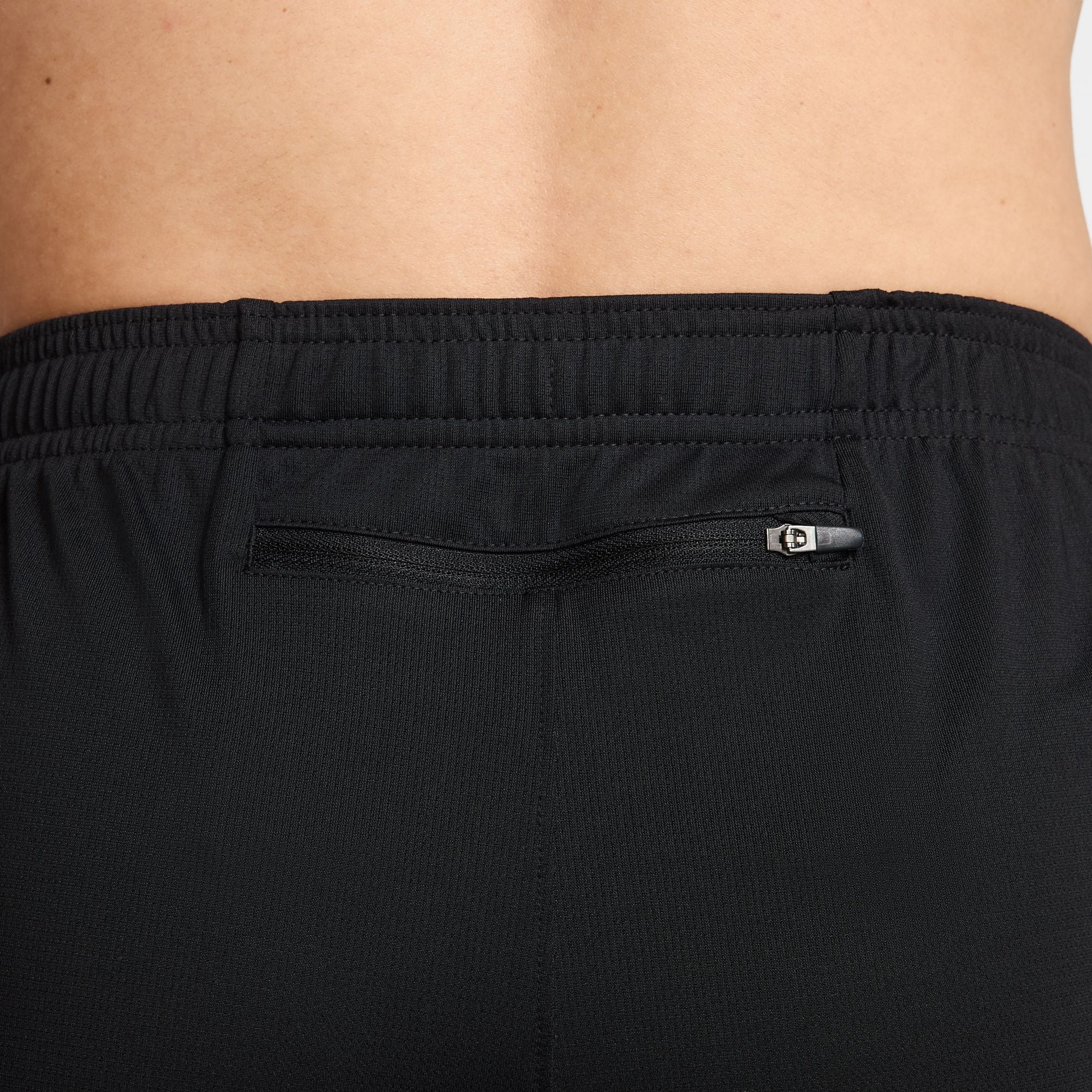 Men's Nike Challenger Dri-FIT Running Pants (010 - Black/Reflective Silver) - Image 5