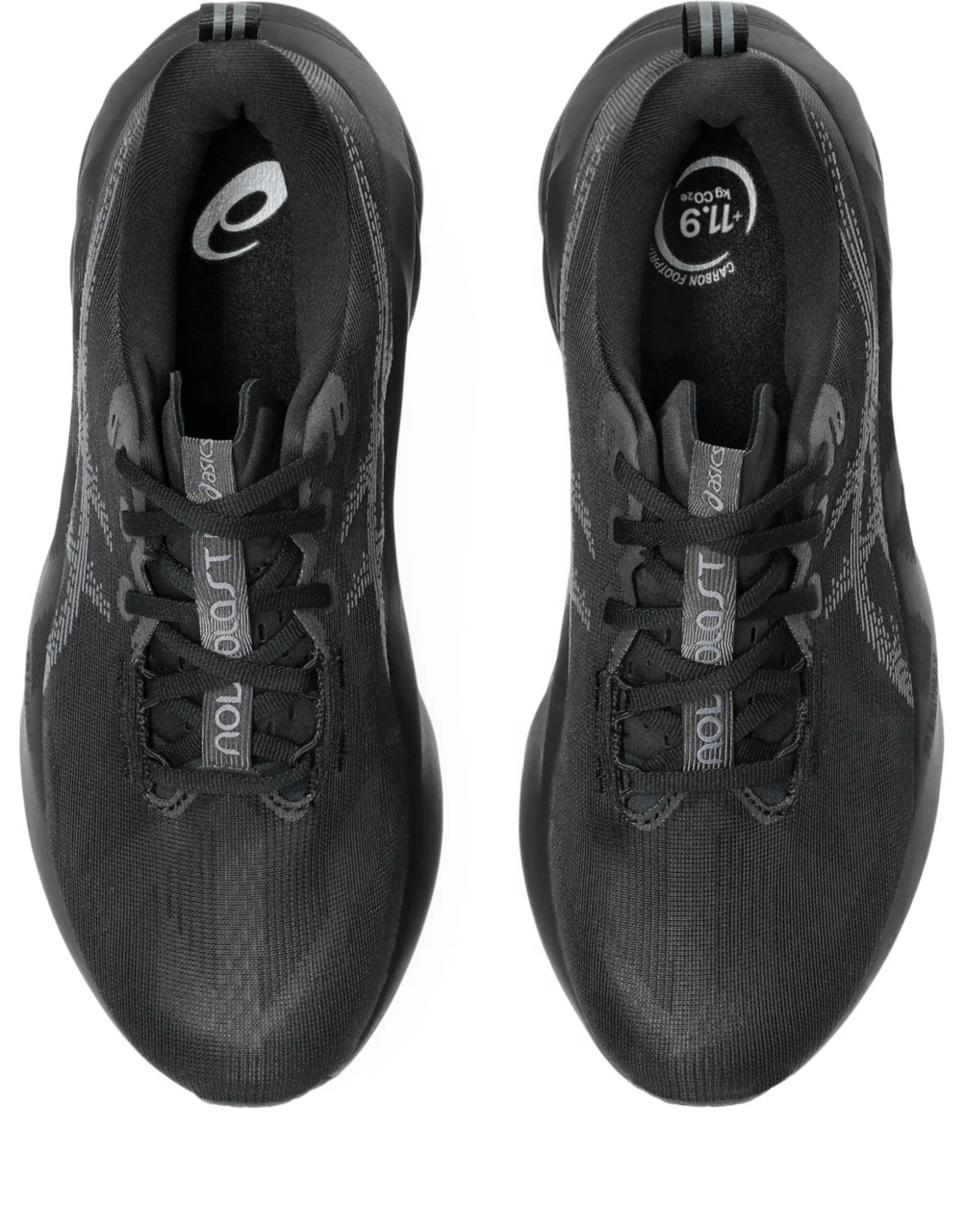 Men's Novablast 5 (002 - Black/Carrier Grey) - Image 4