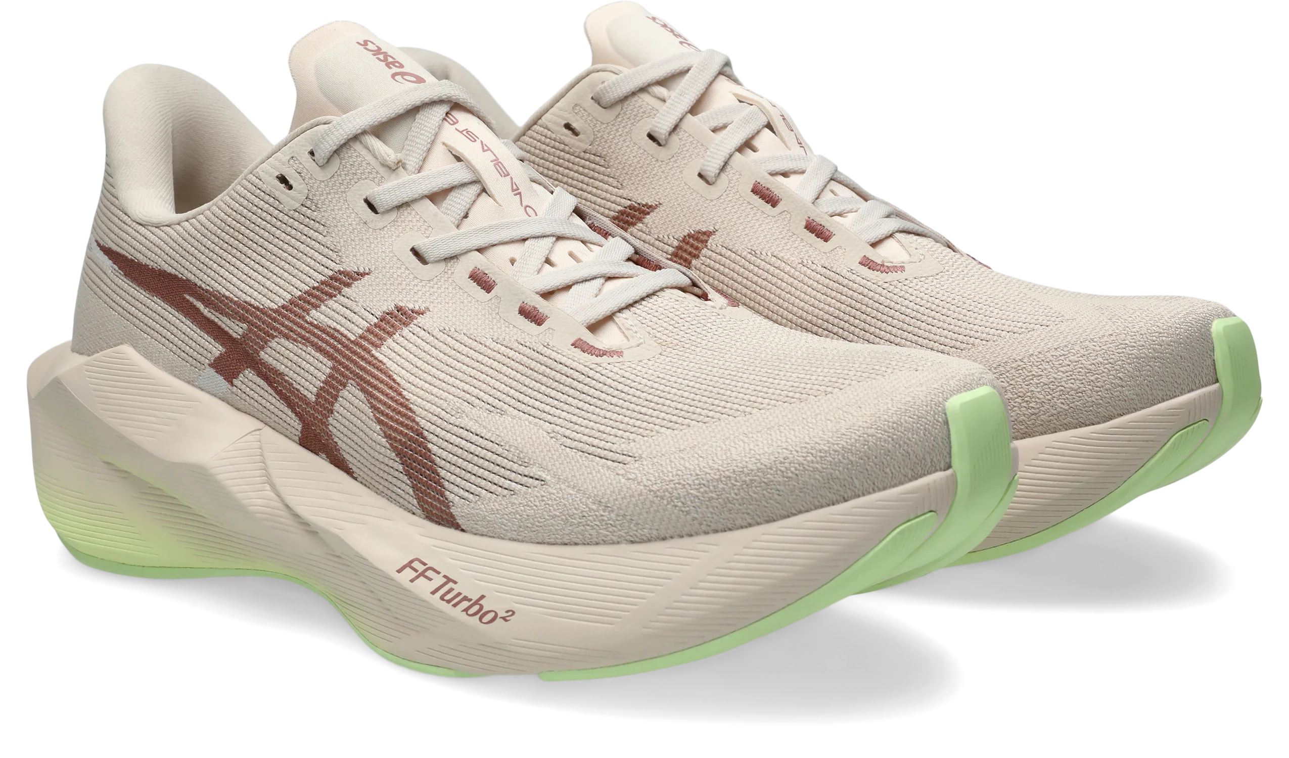 Men's Novablast 6 (700 - Rose Dust/Illuminate Yellow) - Image 3