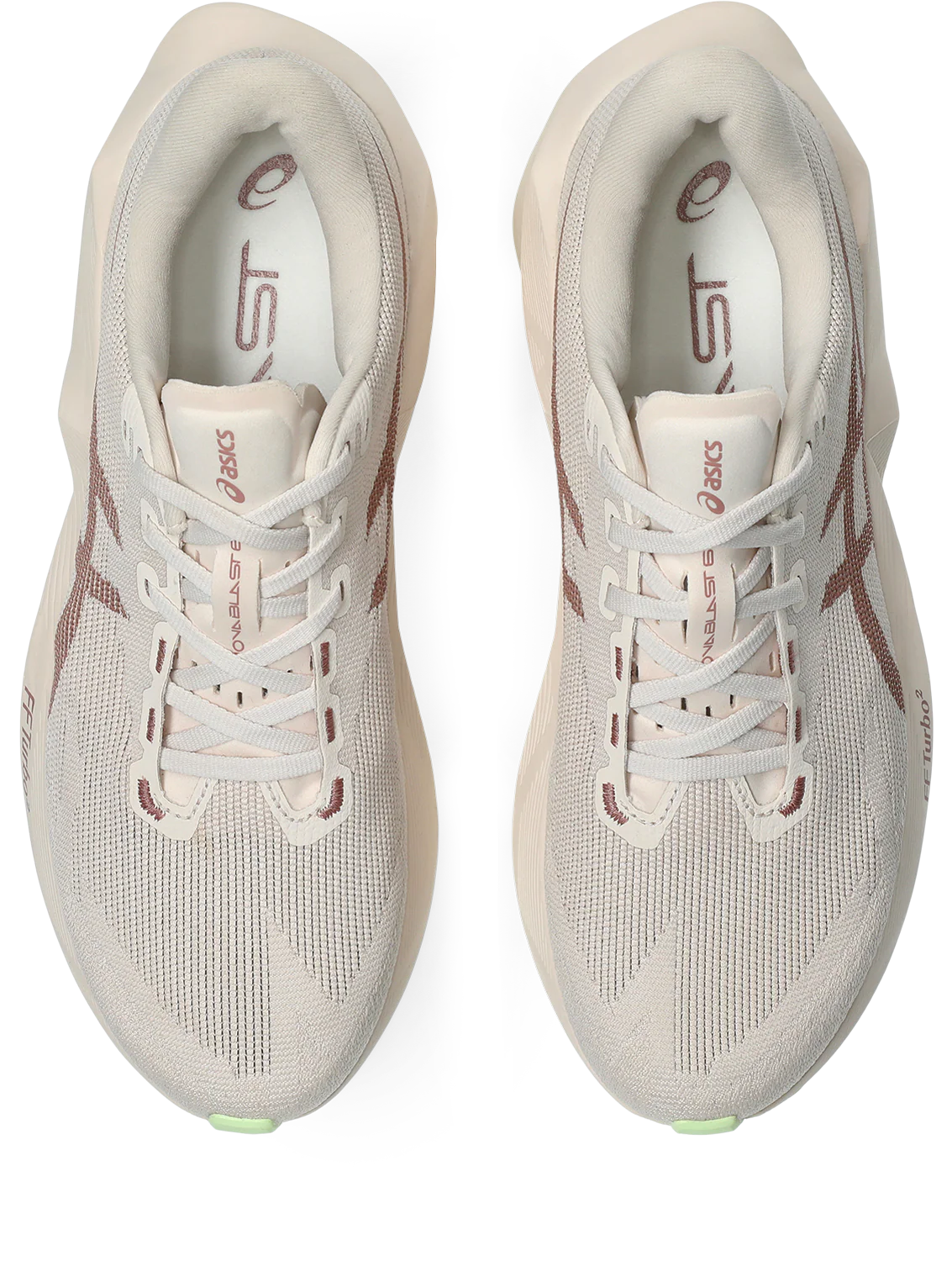 Men's Novablast 6 (700 - Rose Dust/Illuminate Yellow) - Image 4