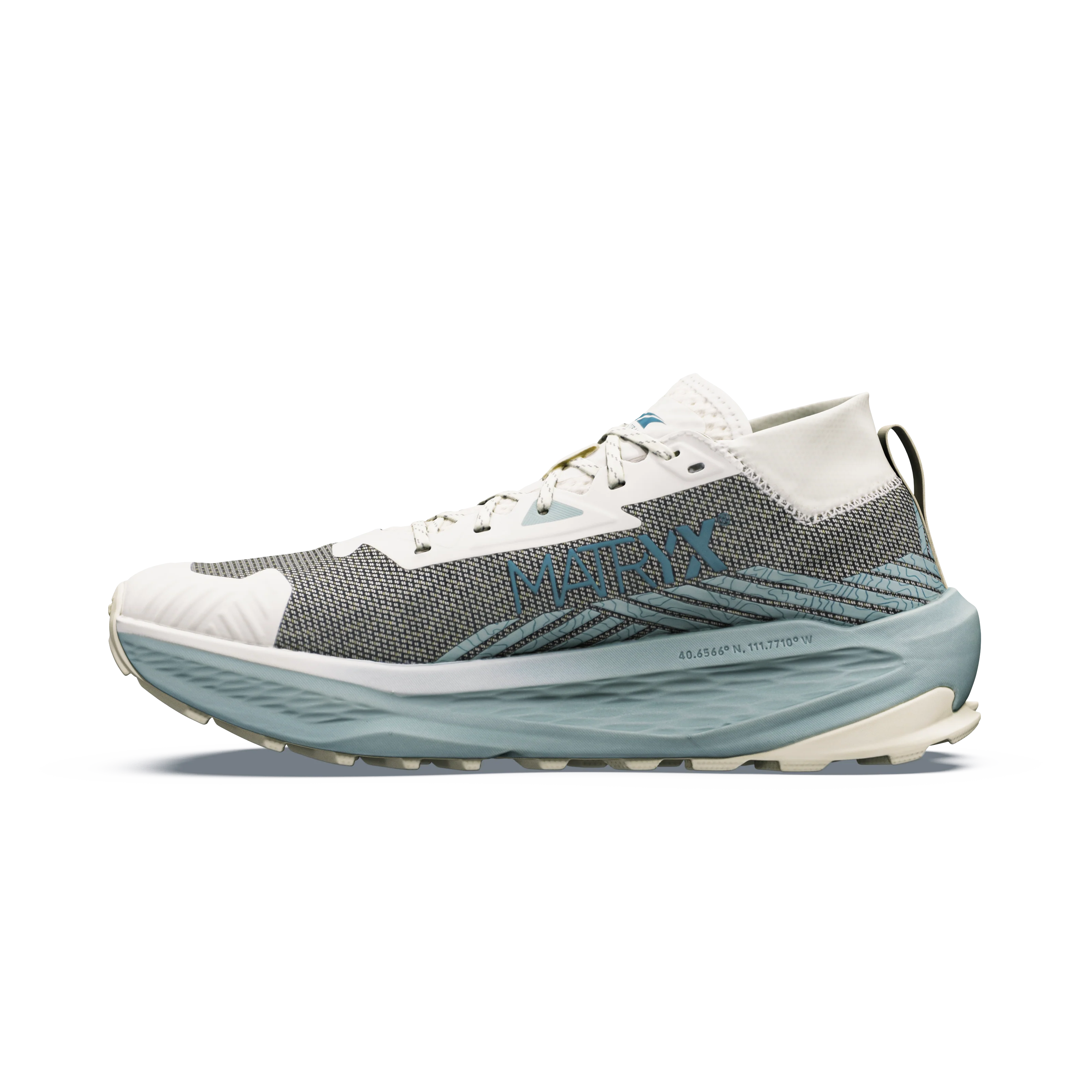 Men's Olympus 275 HiLo (89T - Ultimate Grey/Sea Pine) - Image 2