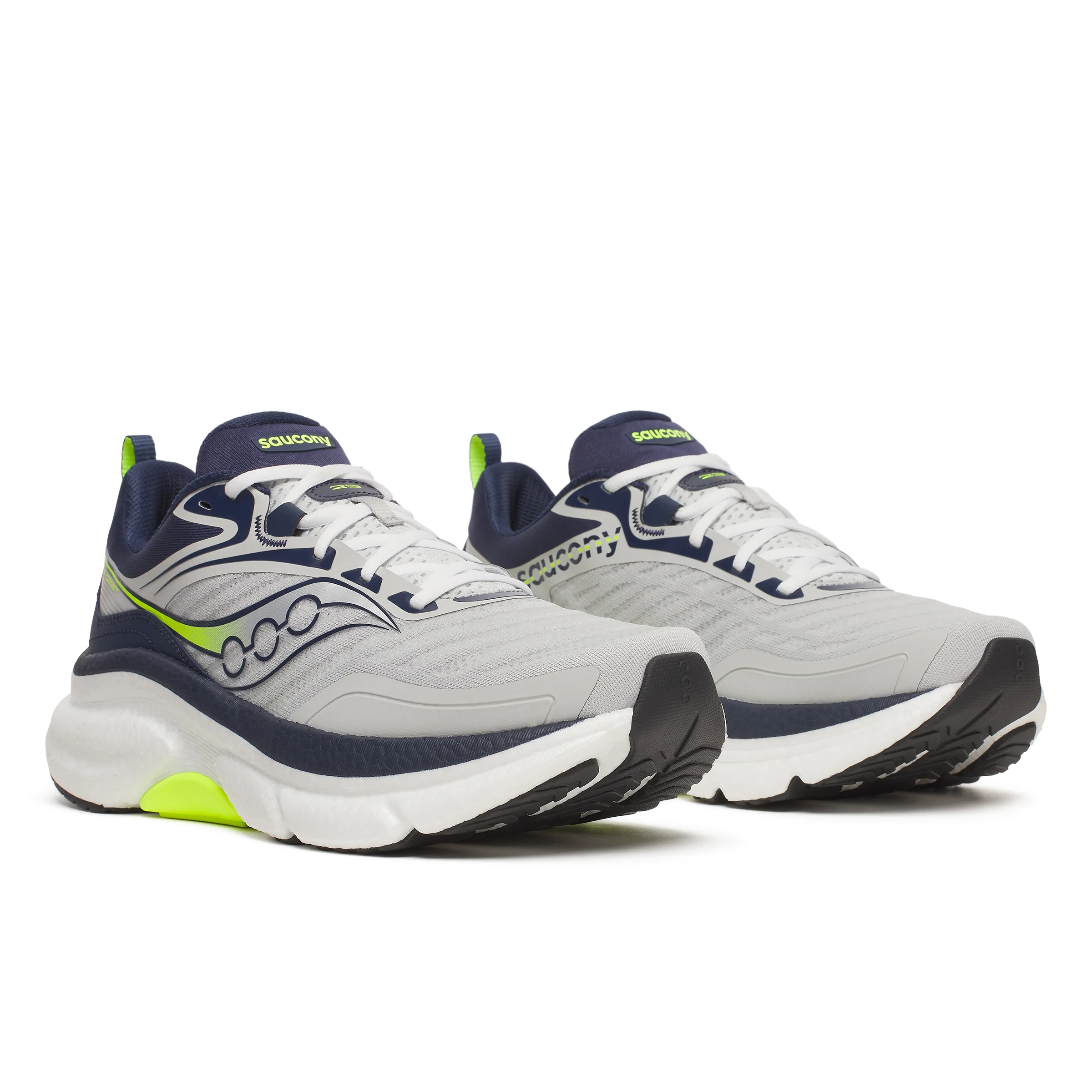 Men's Omni 23 ST (125 - Mist/Navy) - Image 3