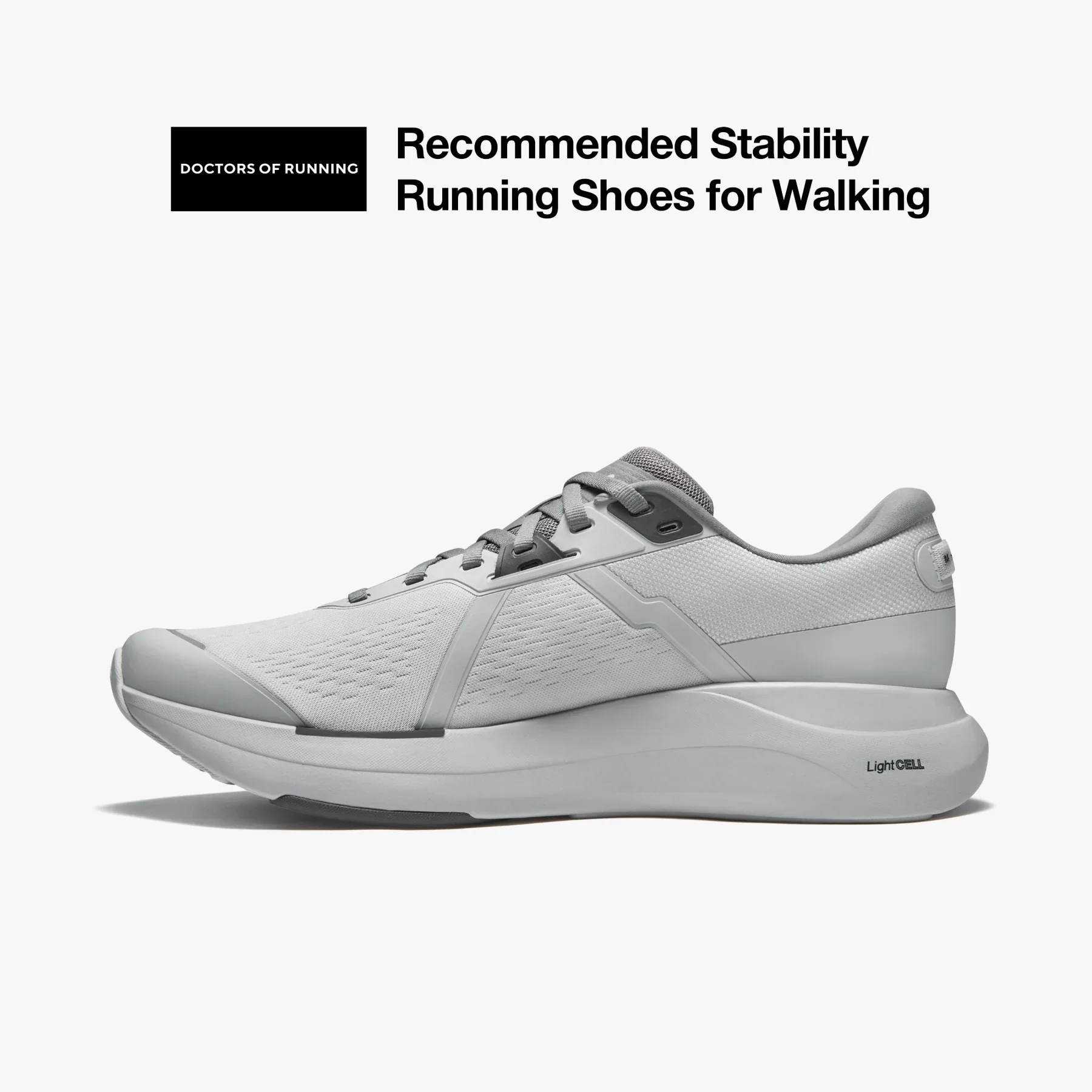 Men's P1 (Cinder Grey) - Image 2