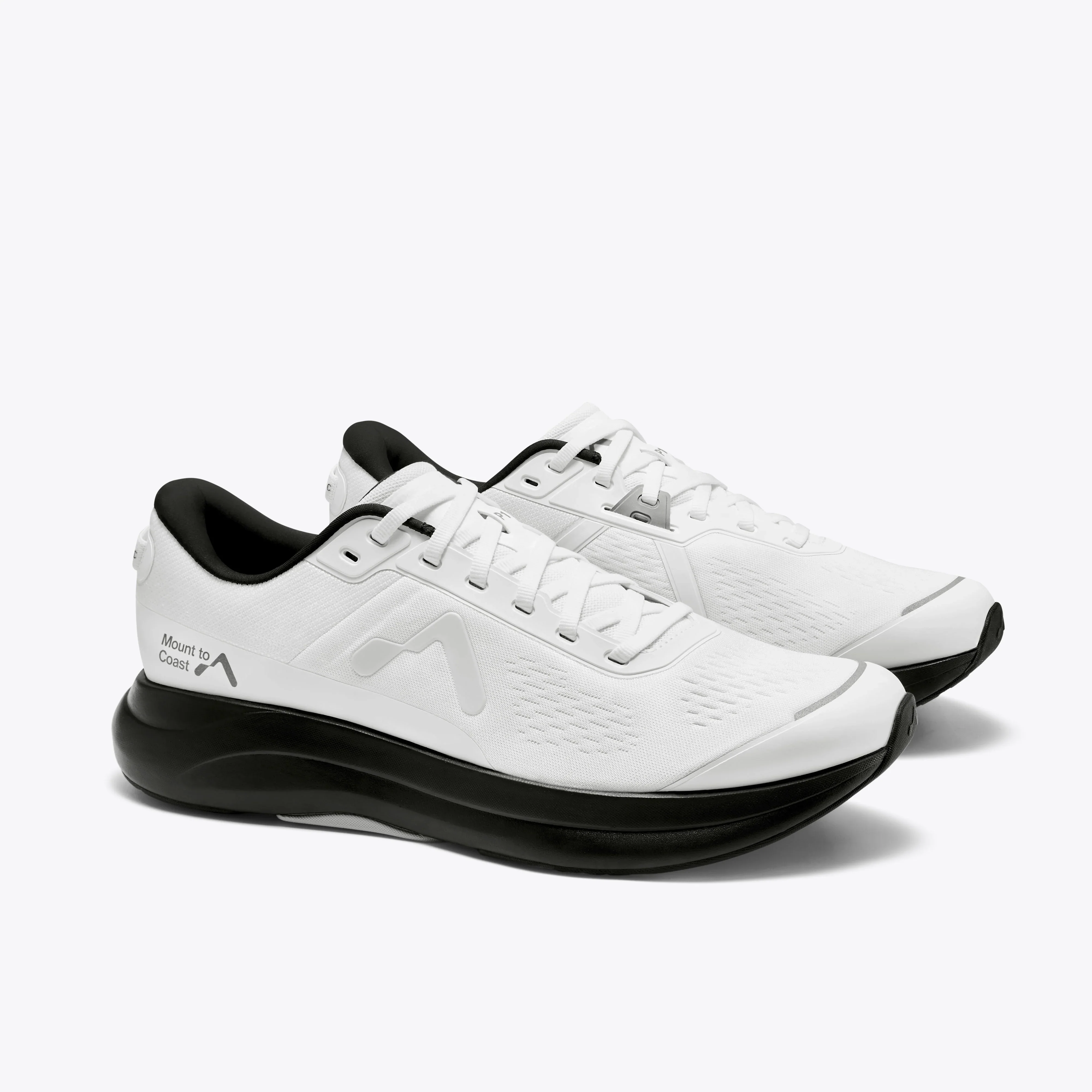 Men's P1 (White/Black) - Image 4