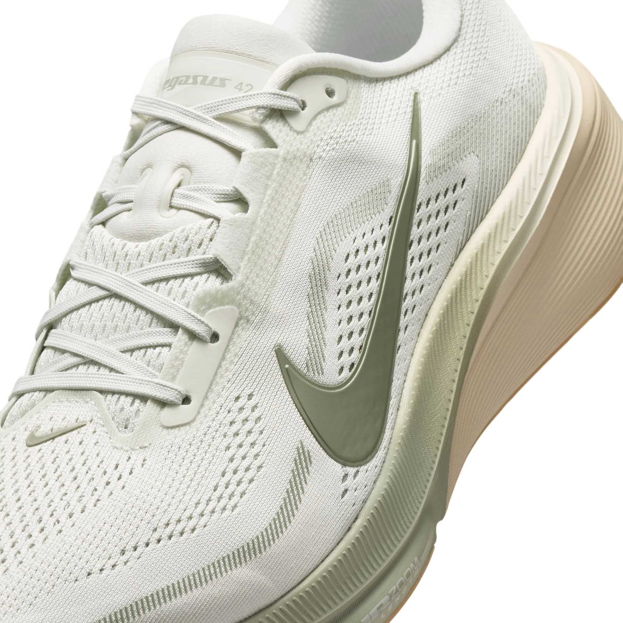 Men's Pegasus 42 (020 - Spruce Aura/Jade Horizon-Pale Ivory) - Image 4