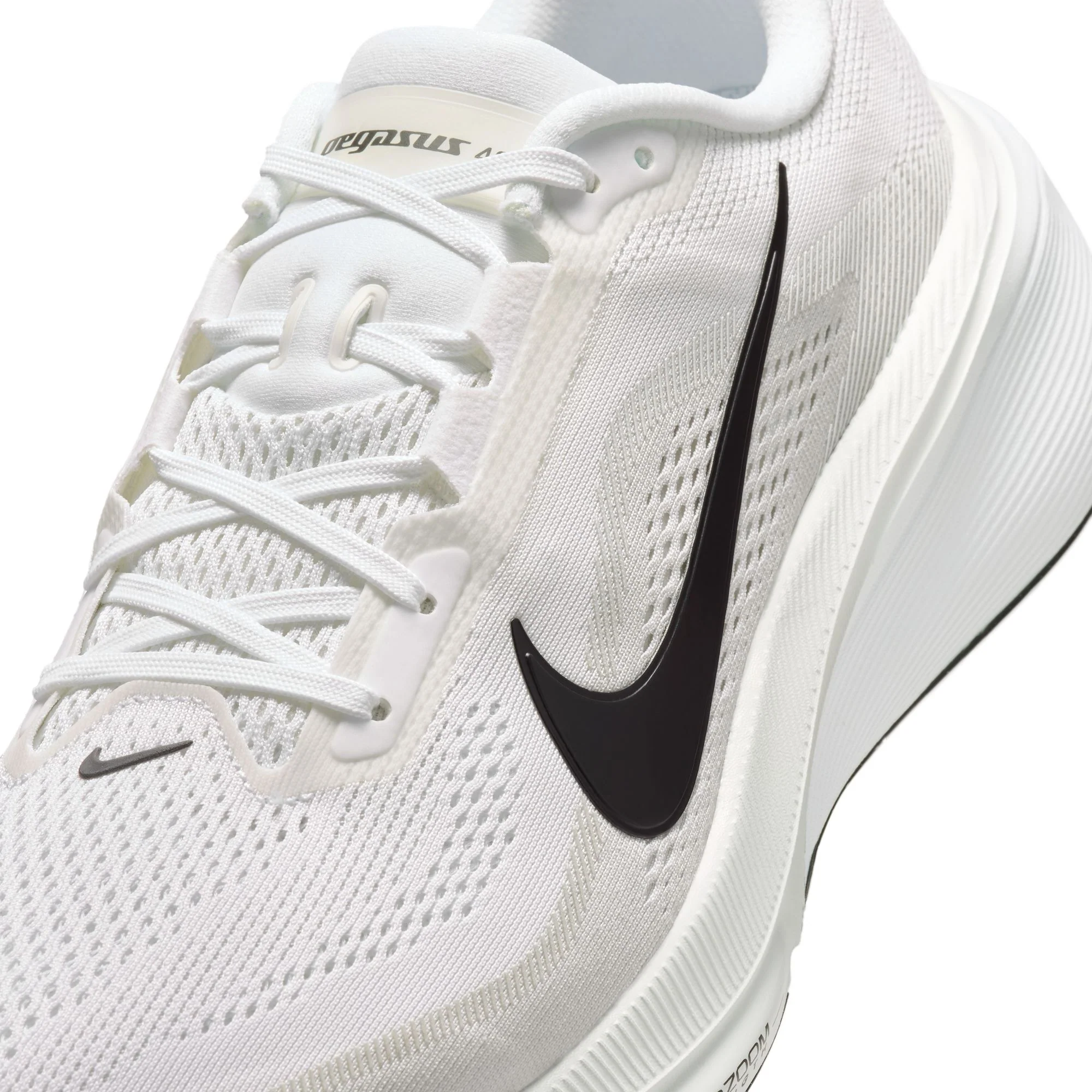 Men's Pegasus 42 (101 - White/Black-Photon Dust) - Image 4