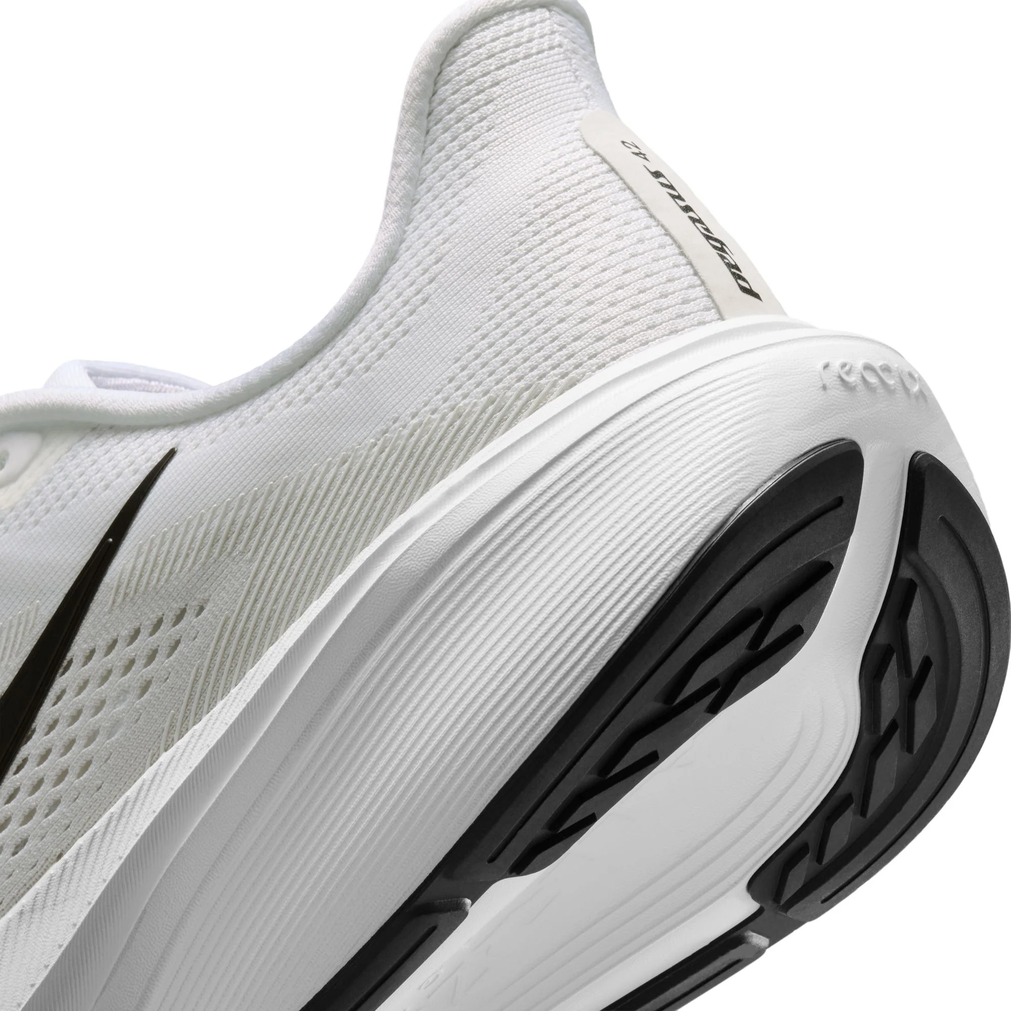 Men's Pegasus 42 (101 - White/Black-Photon Dust) - Image 5