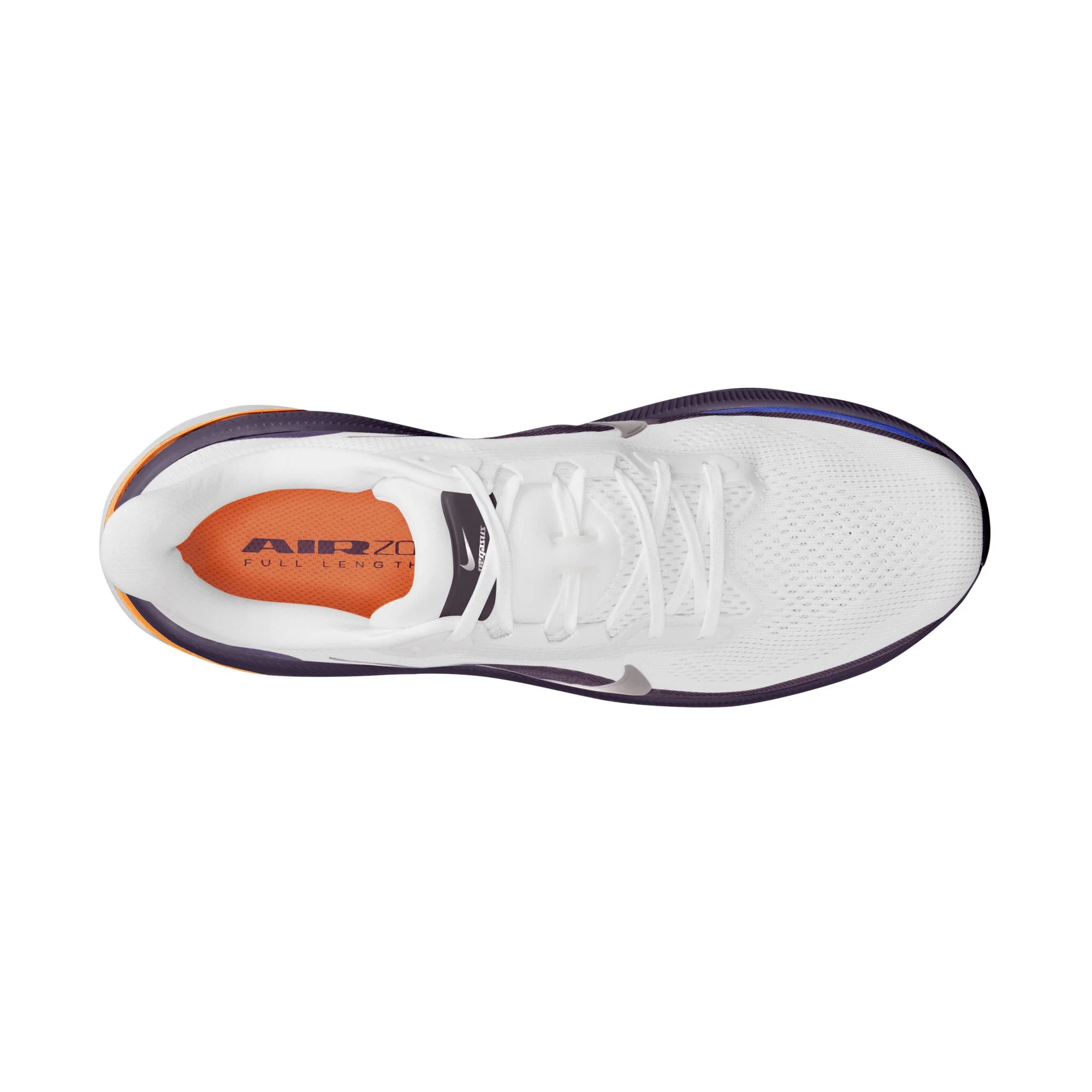 Men's Pegasus 42 (102 - White/Metallic Silver-Lapis-Total Orange) - Image 8