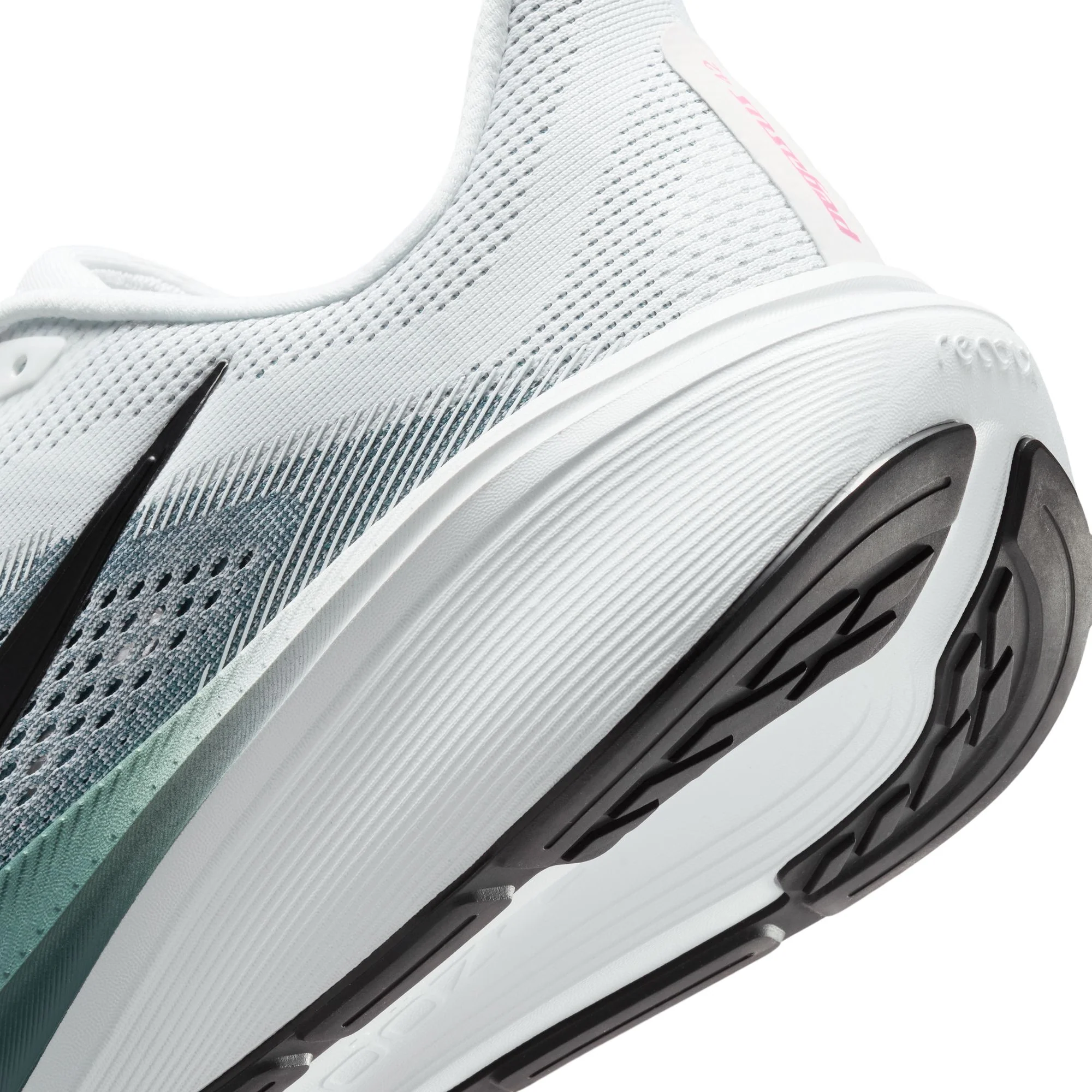 Men's Pegasus 42 (110 - White/Black-Mineral Slate-Hyper Pink) - Image 5