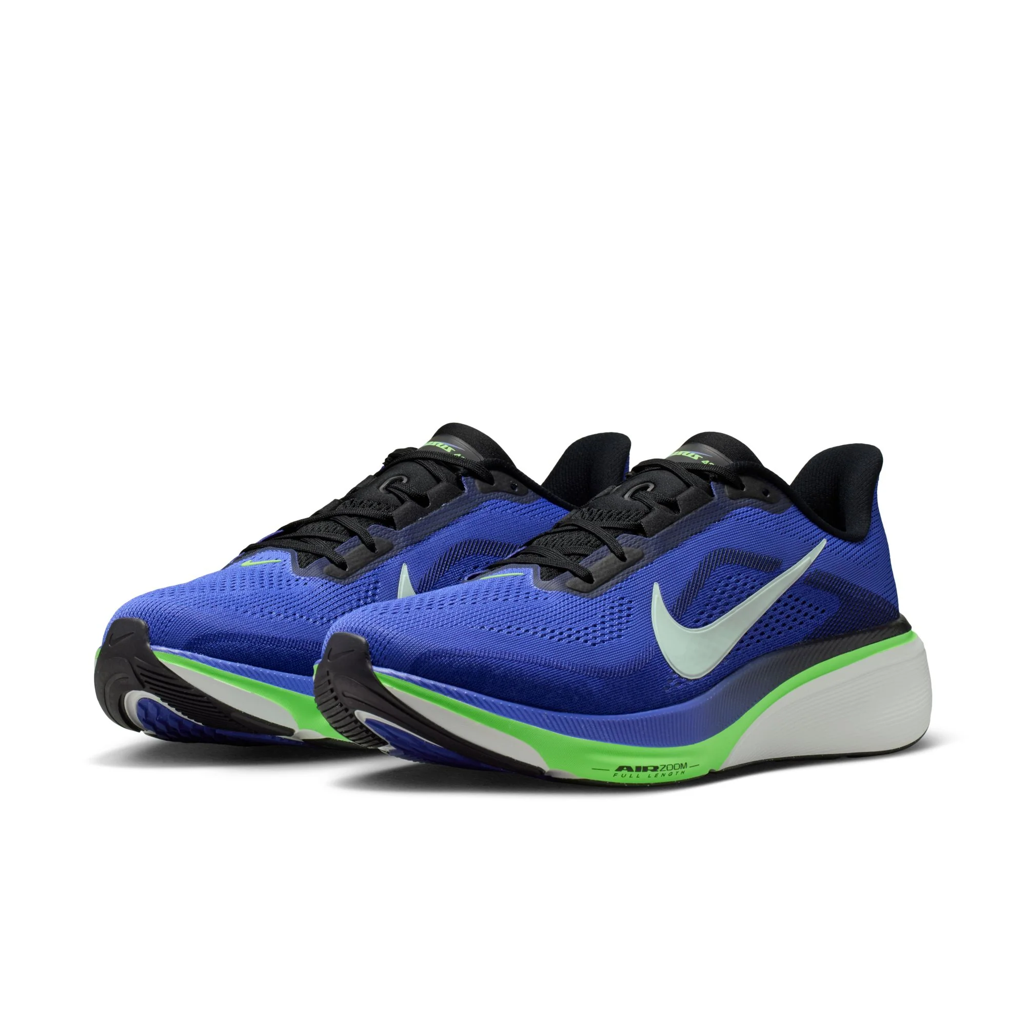Men's Pegasus 42 (500 - Sapphire/Summit White-Lapis-Lime Blast) - Image 3