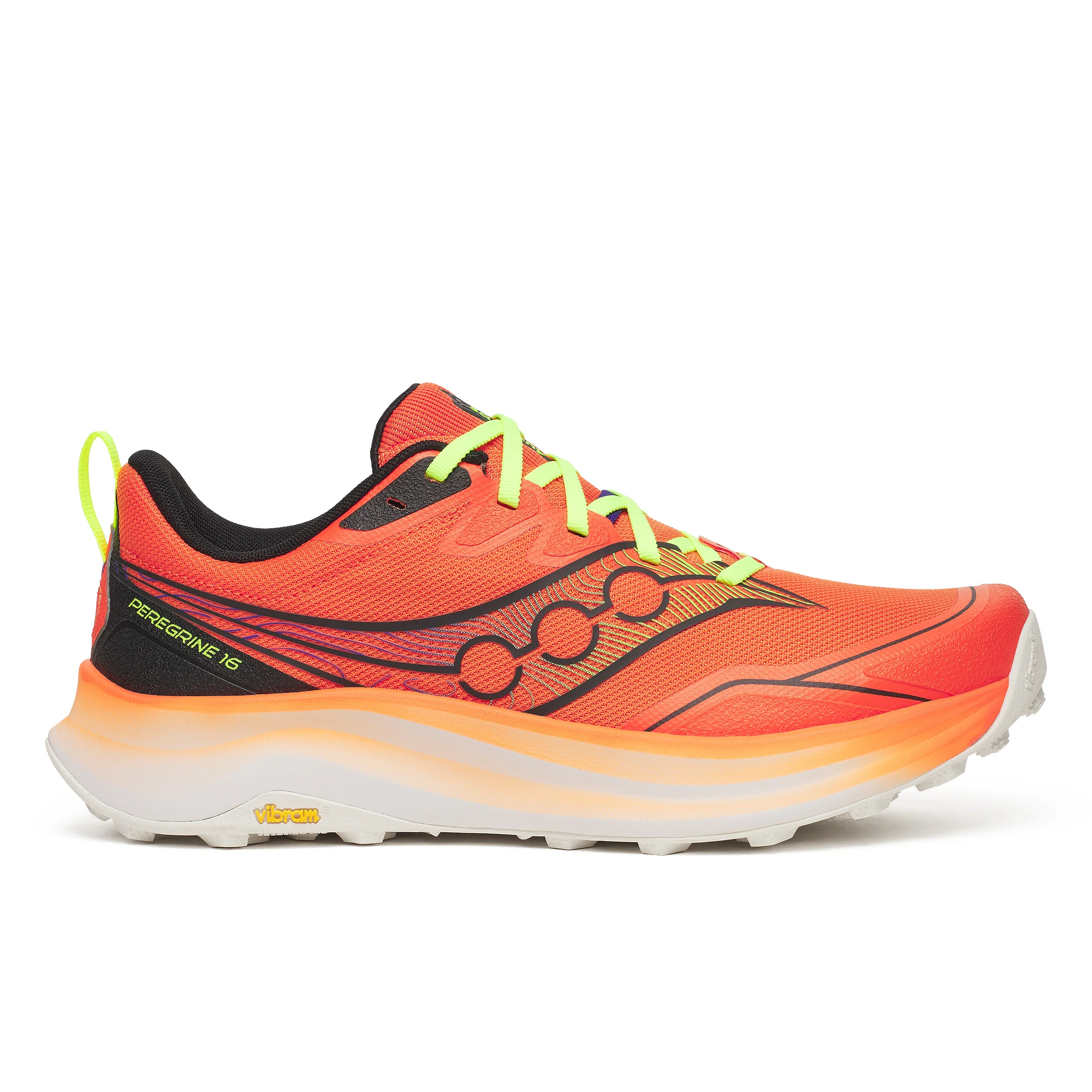 Men's Peregrine 16 (130 - Fire/Black)