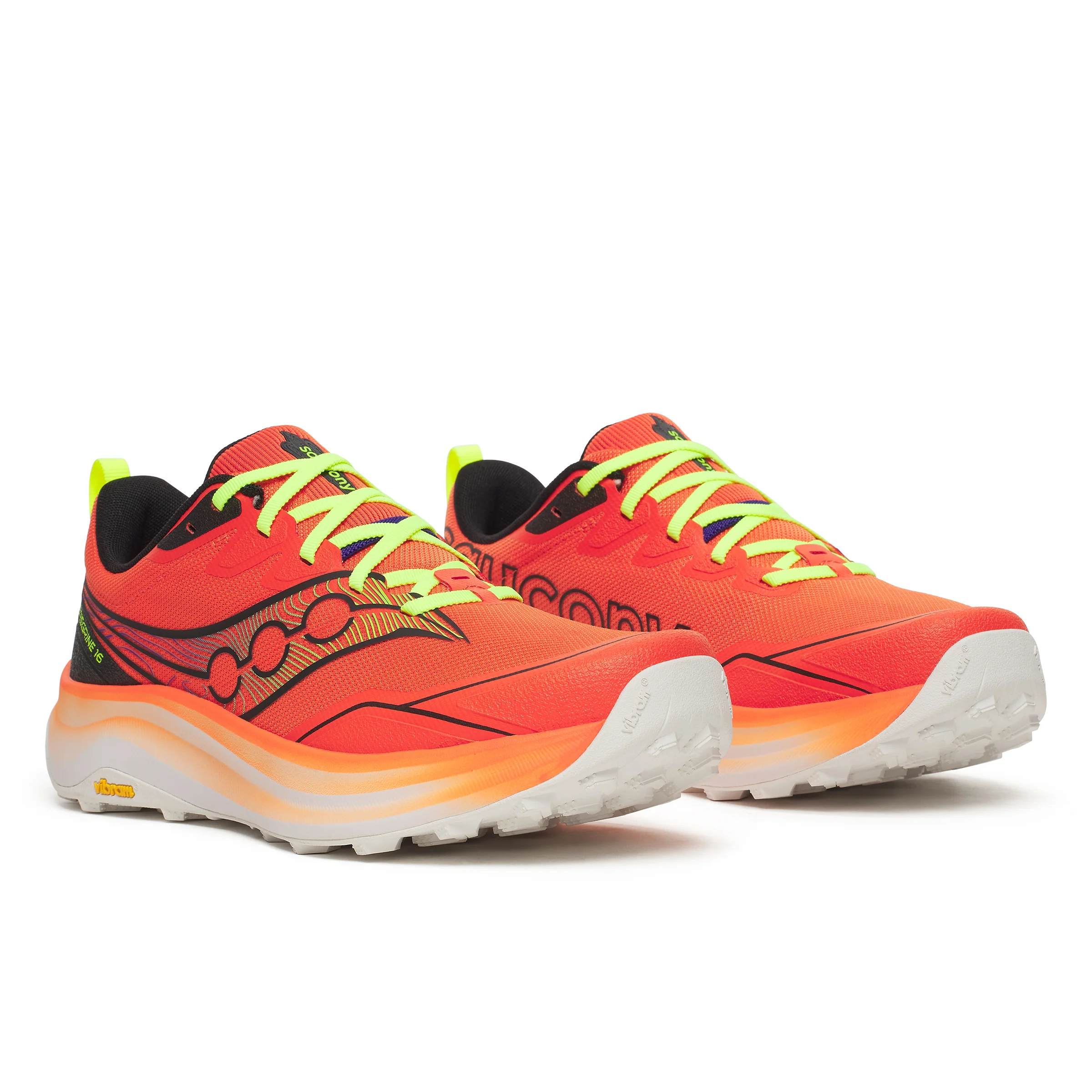 Men's Peregrine 16 (130 - Fire/Black) - Image 3