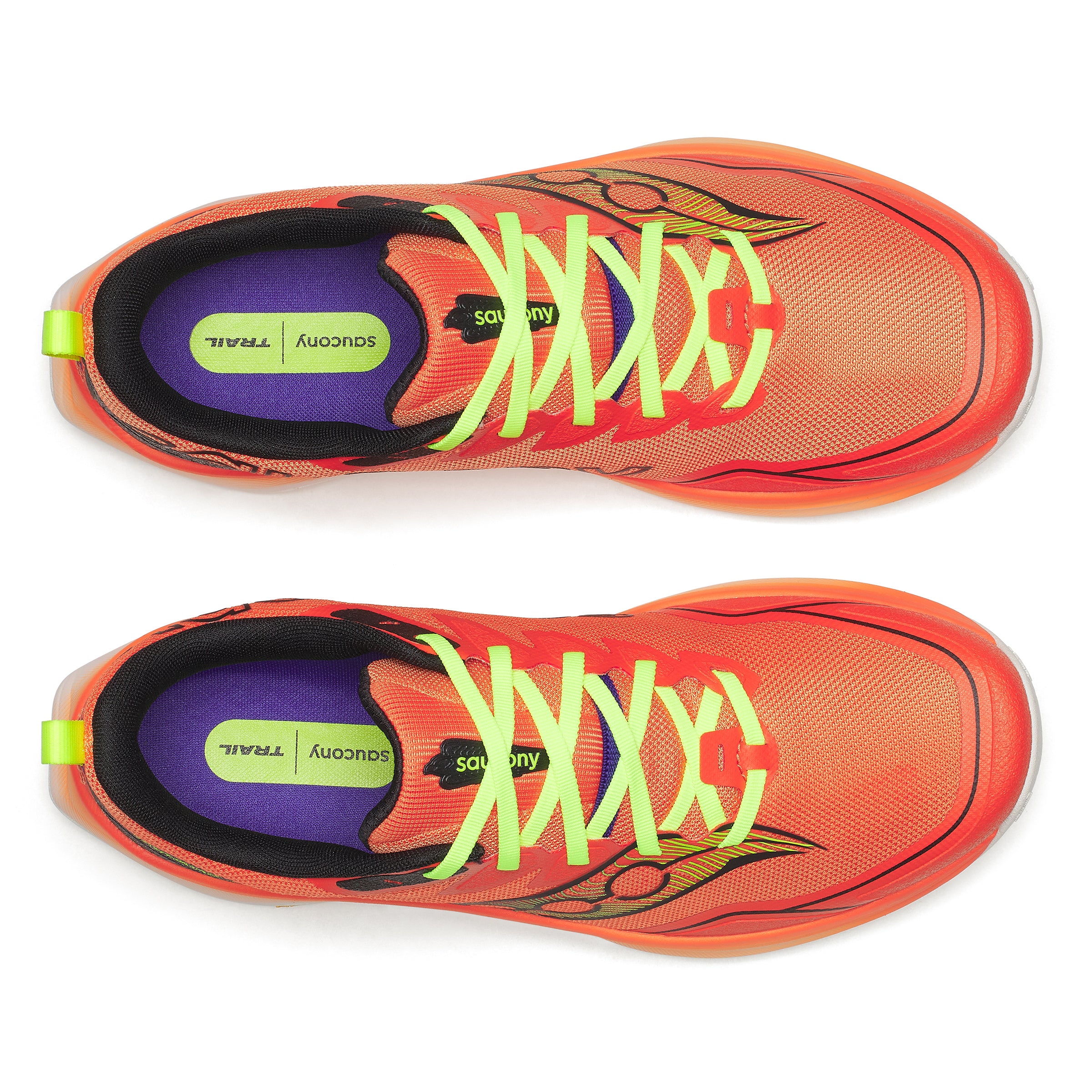 Men's Peregrine 16 (130 - Fire/Black) - Image 4