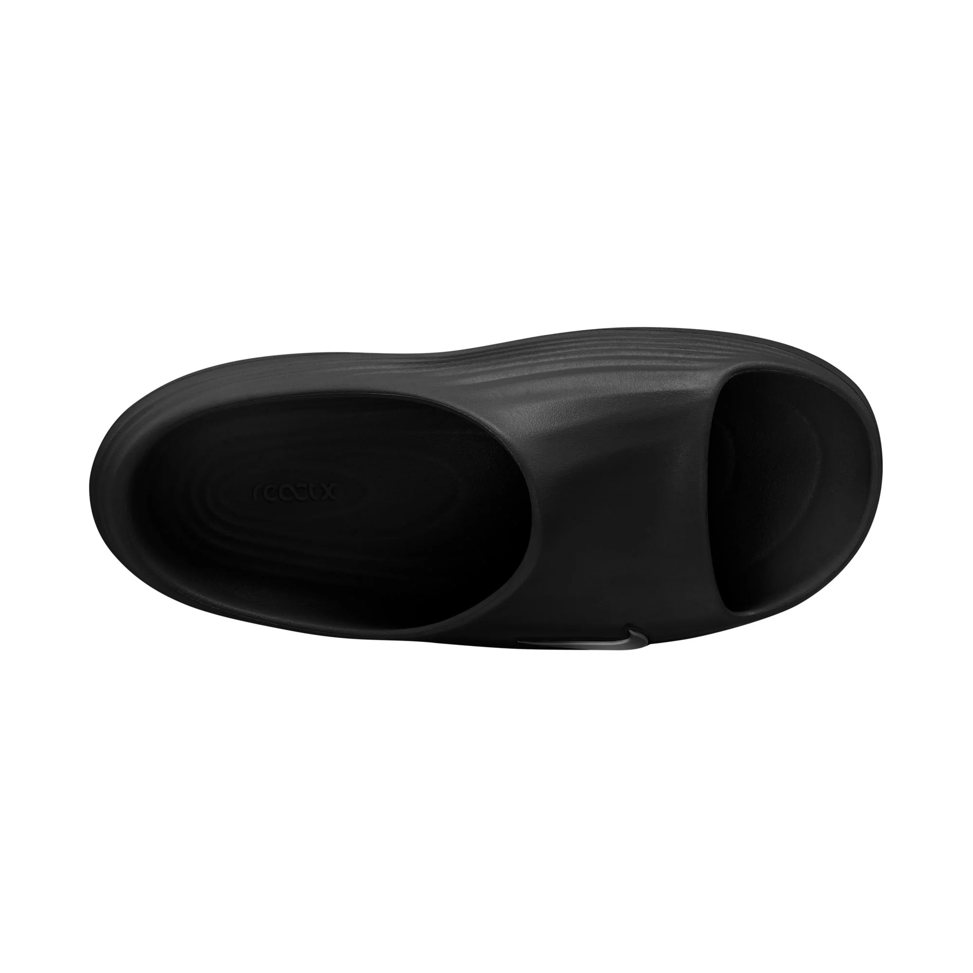 Men's ReactX Rejuven8 Slides (001 - Black/Black-Black) - Image 7