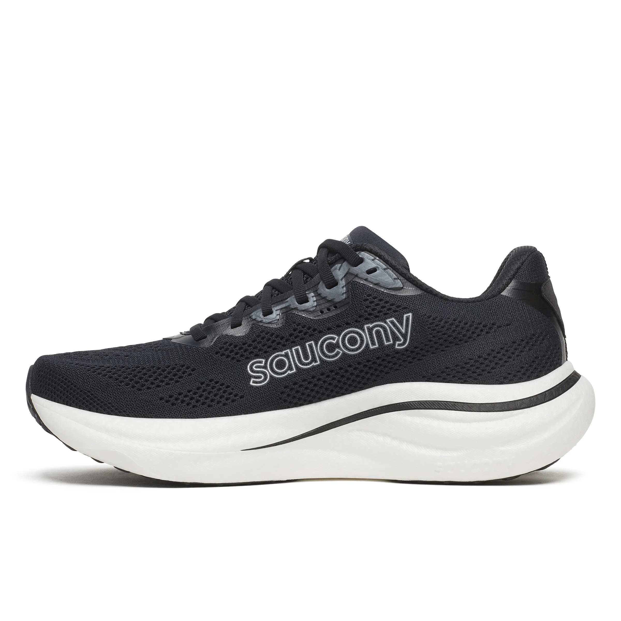 Men's Ride 19 (100 - Black/Silver) - Image 2