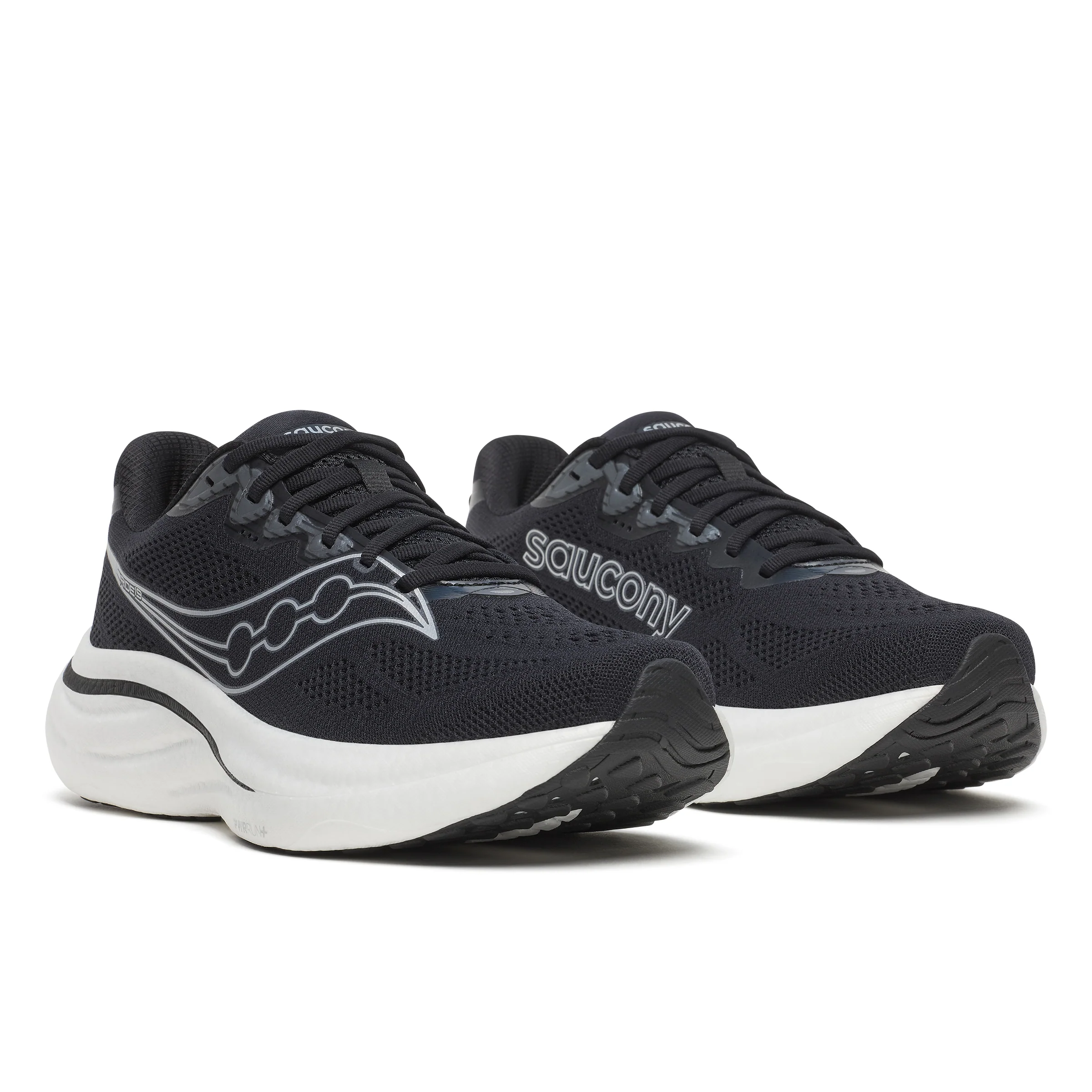 Men's Ride 19 (100 - Black/Silver) - Image 3