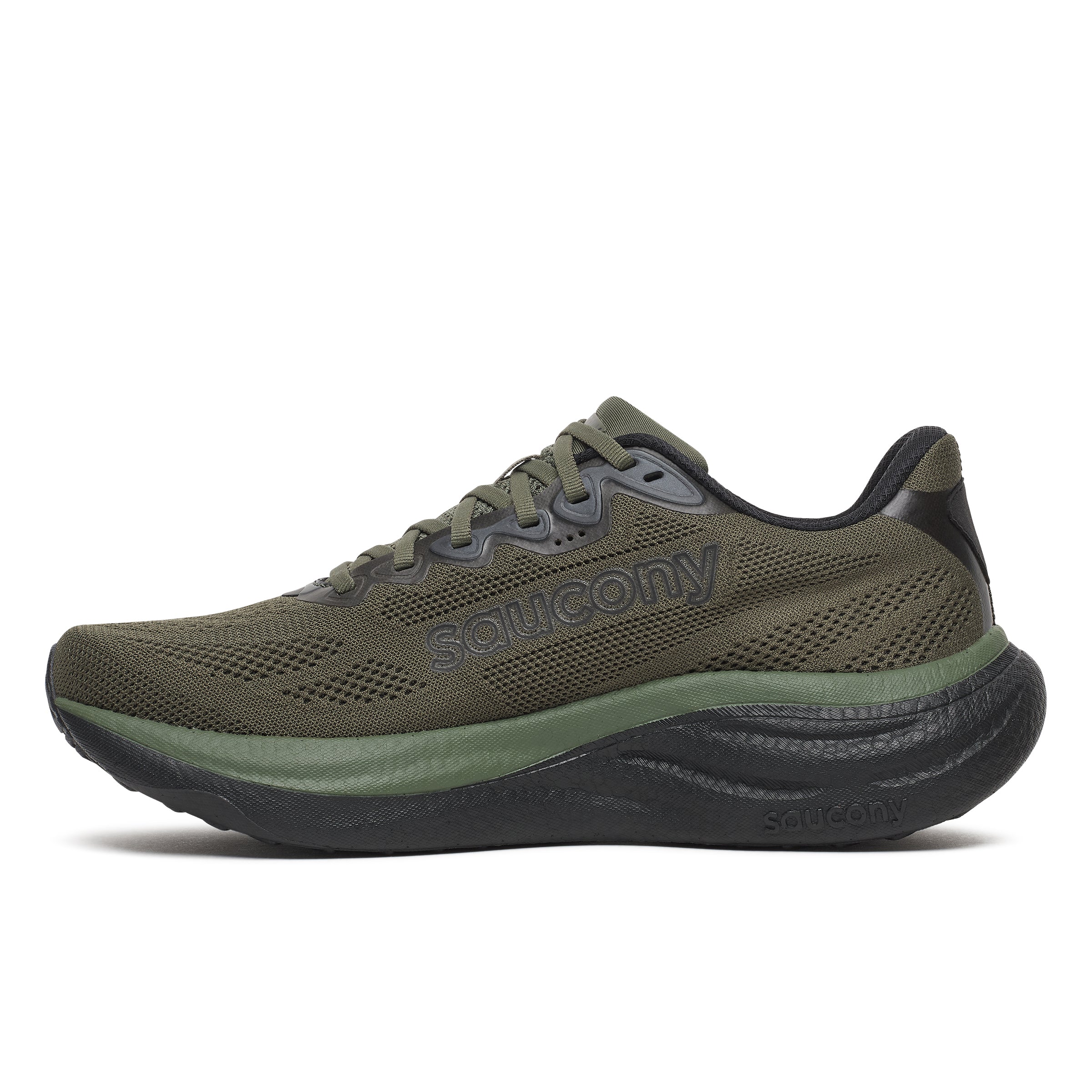 Men's Ride 19 (1008 - Fatigue/Black) - Image 2