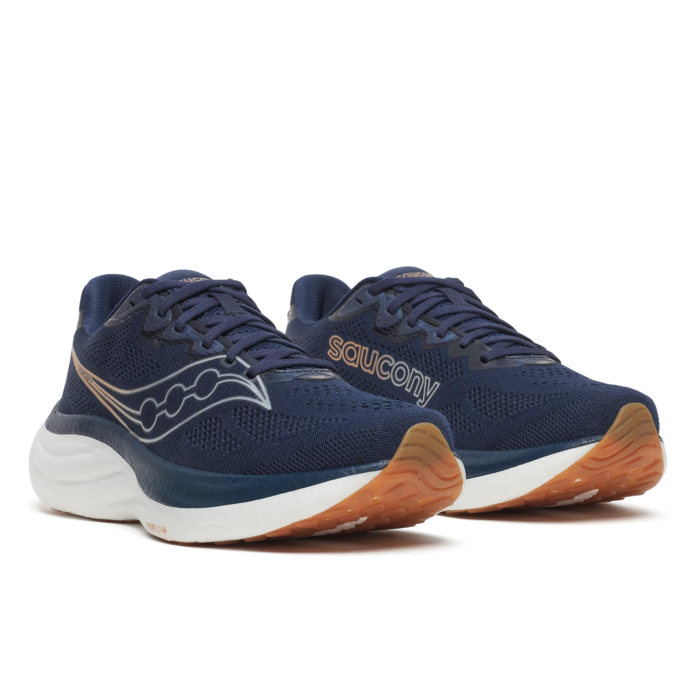 Men's Ride 19 (105 - Navy/Gum) - Image 3