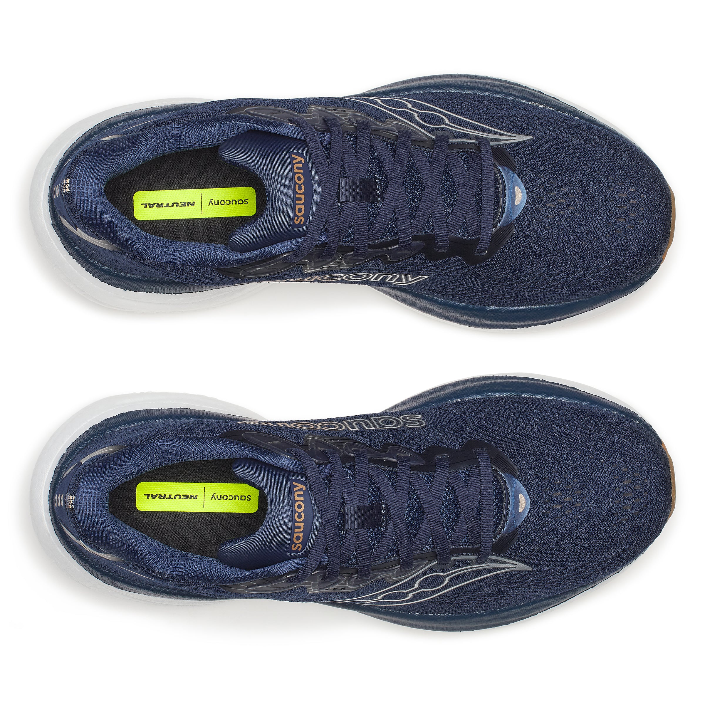 Men's Ride 19 (105 - Navy/Gum) - Image 4