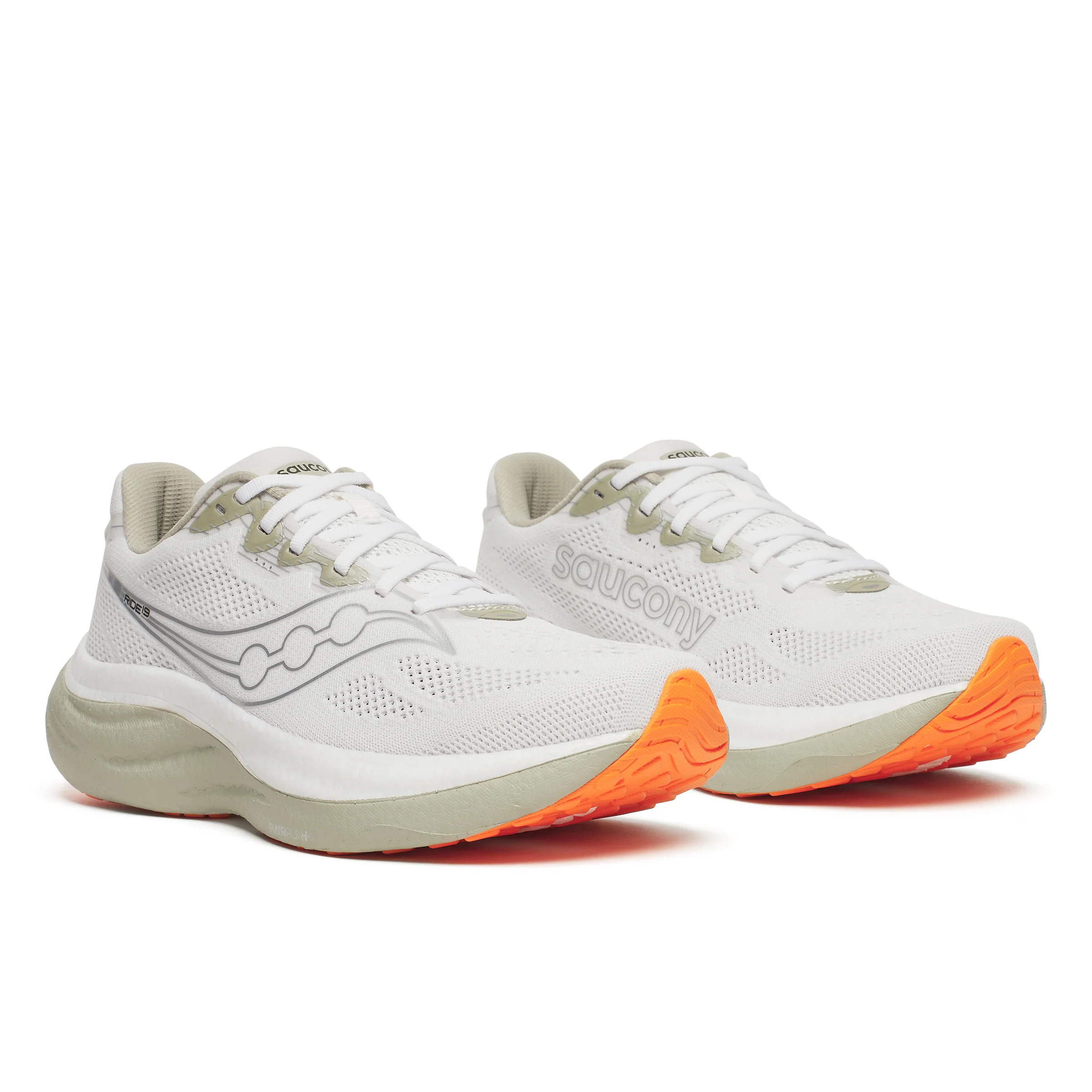 Men's Ride 19 (110 - White/Sage) - Image 3