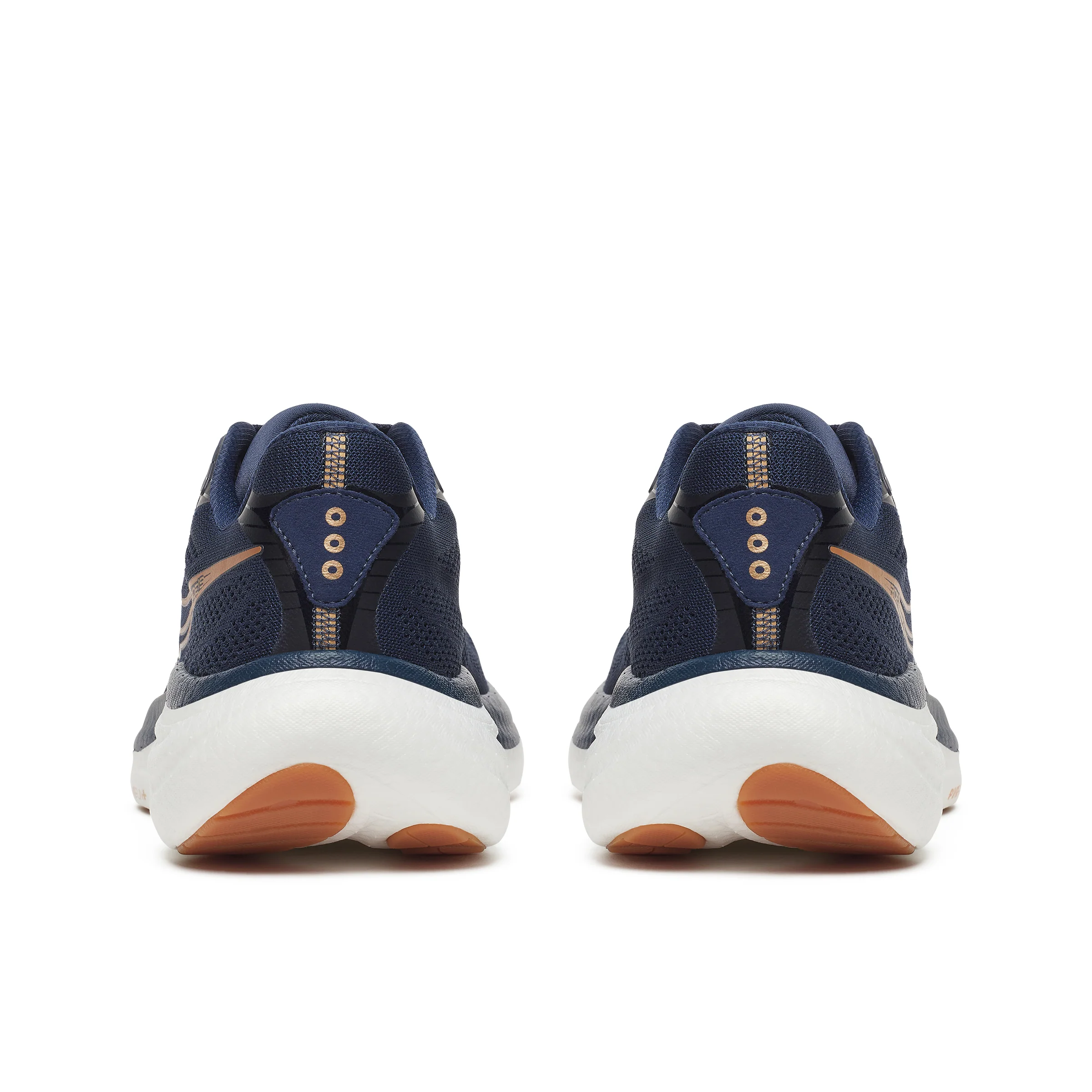 Men's Ride 19 WIDE (105 - Navy/Gum) - Image 5