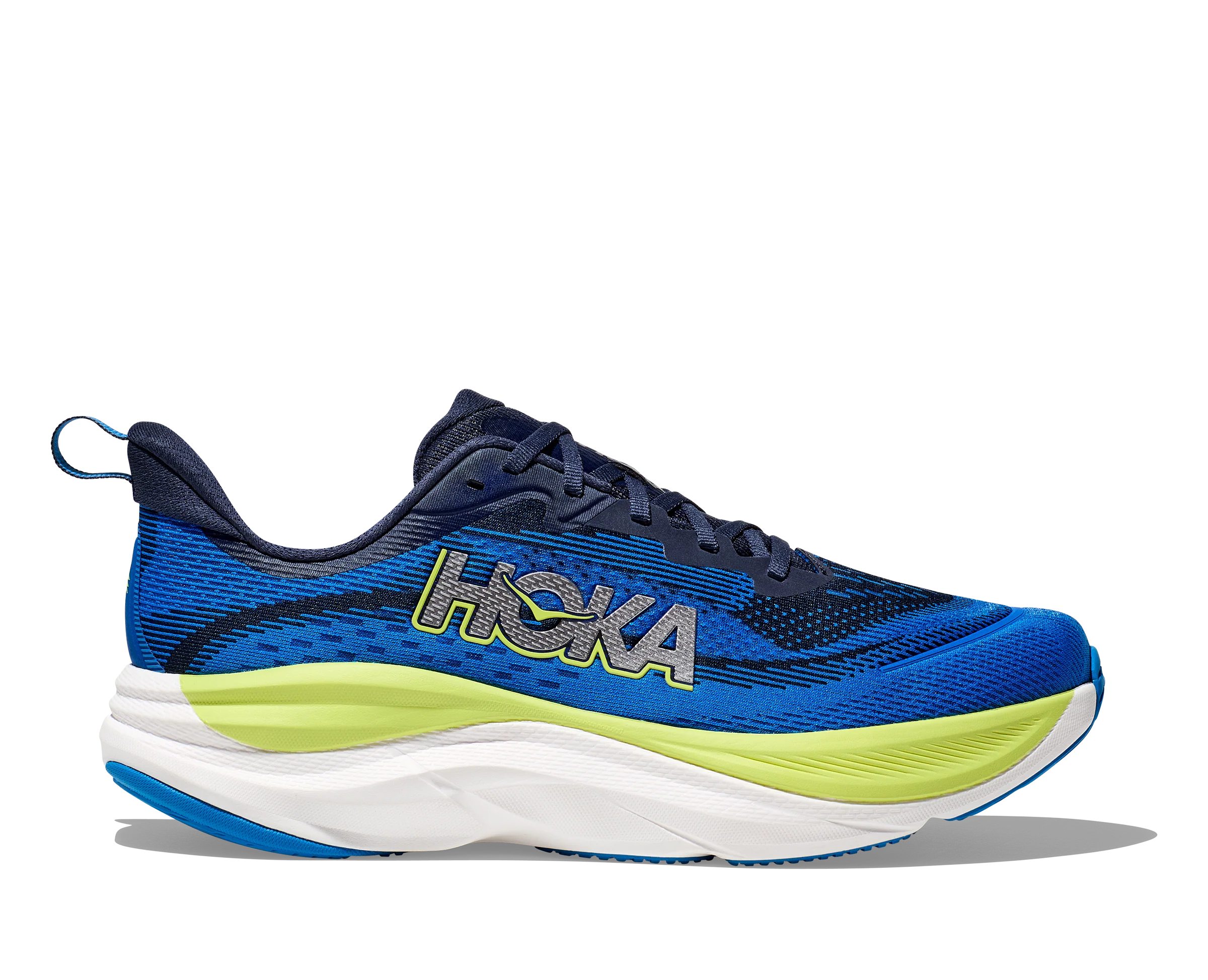 Men's Skyflow WIDE (VVY - Varsity Navy/Electric Cobalt)