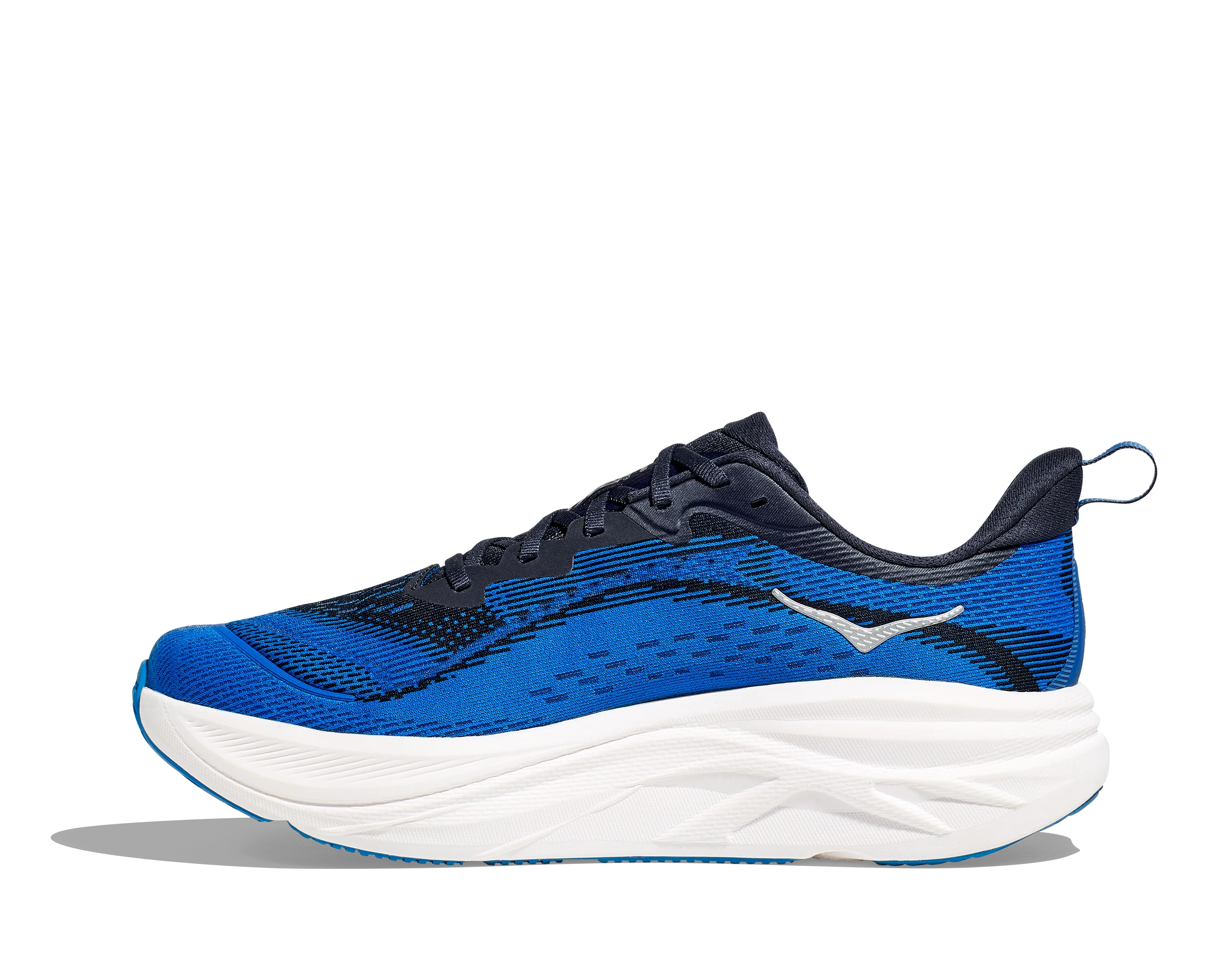 Men's Skyflow WIDE (VVY - Varsity Navy/Electric Cobalt) - Image 2
