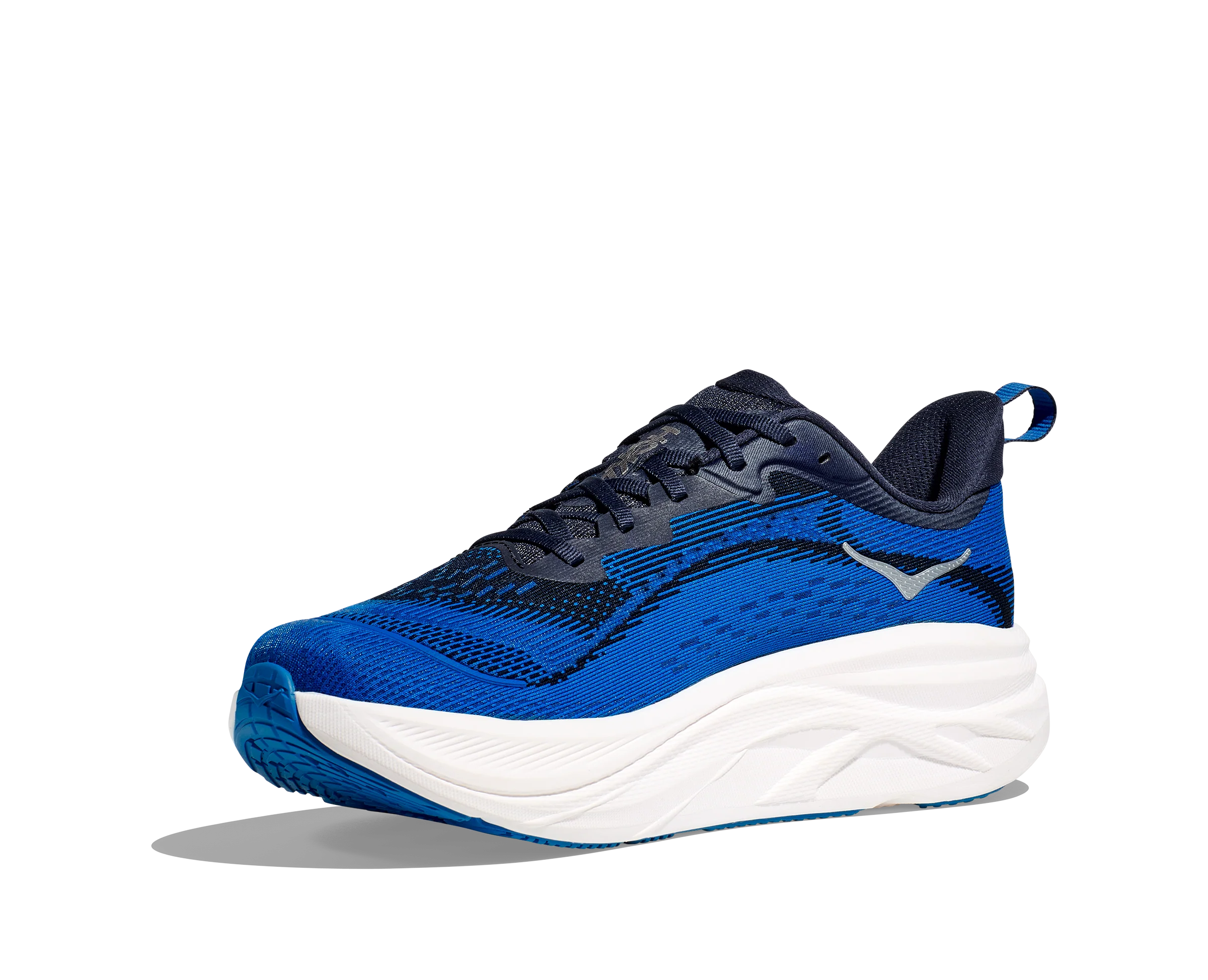 Men's Skyflow WIDE (VVY - Varsity Navy/Electric Cobalt) - Image 4