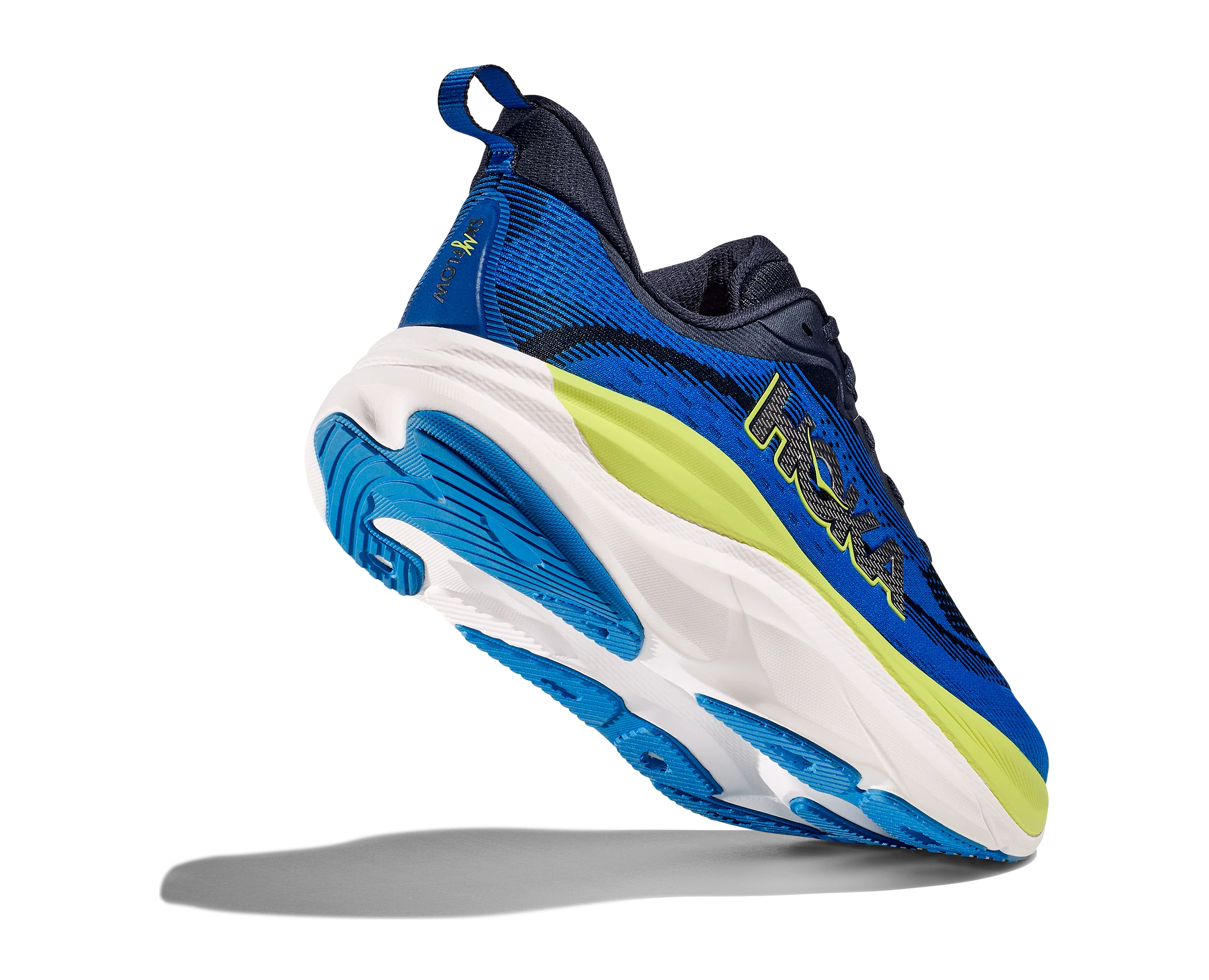 Men's Skyflow WIDE (VVY - Varsity Navy/Electric Cobalt) - Image 5