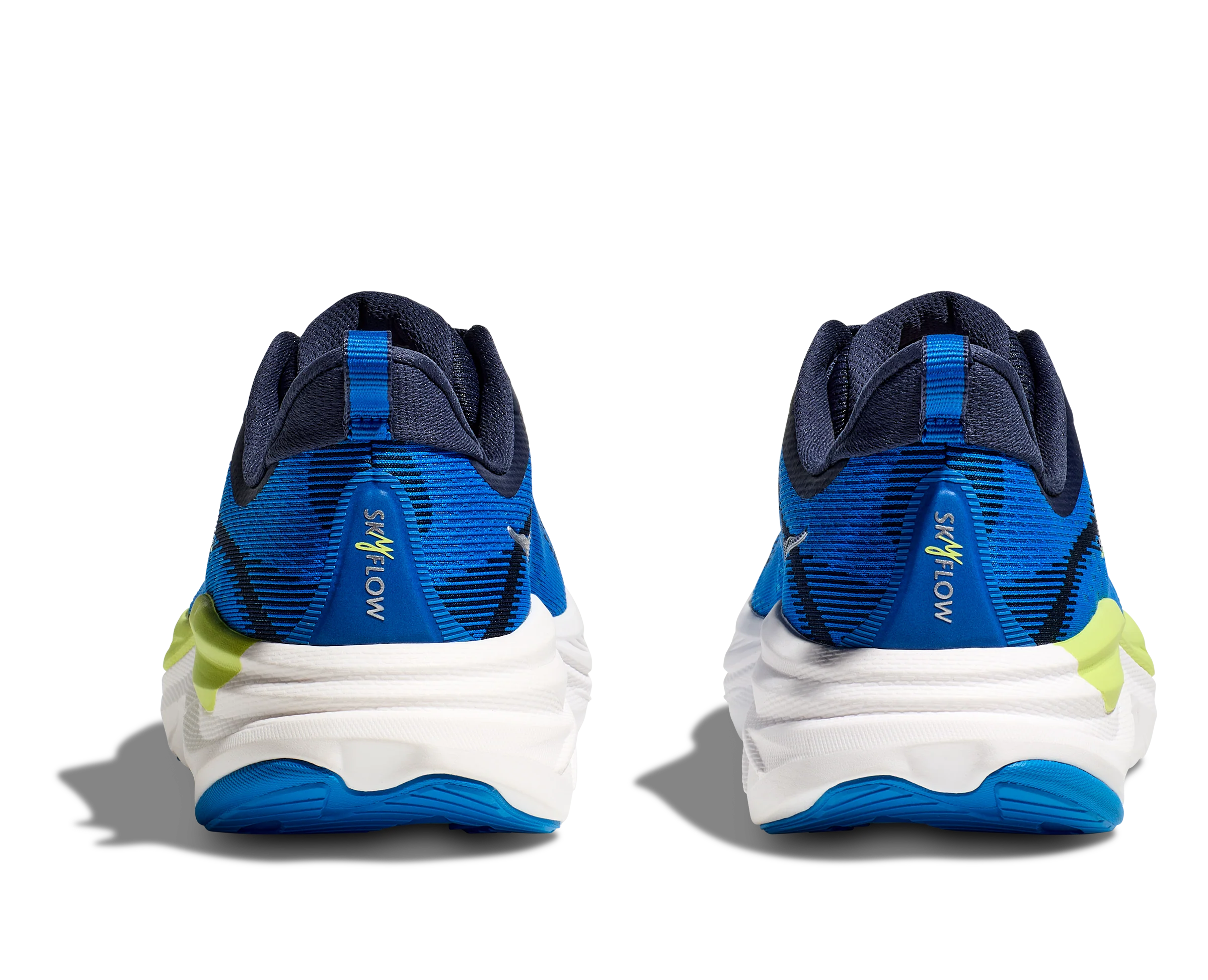 Men's Skyflow WIDE (VVY - Varsity Navy/Electric Cobalt) - Image 6