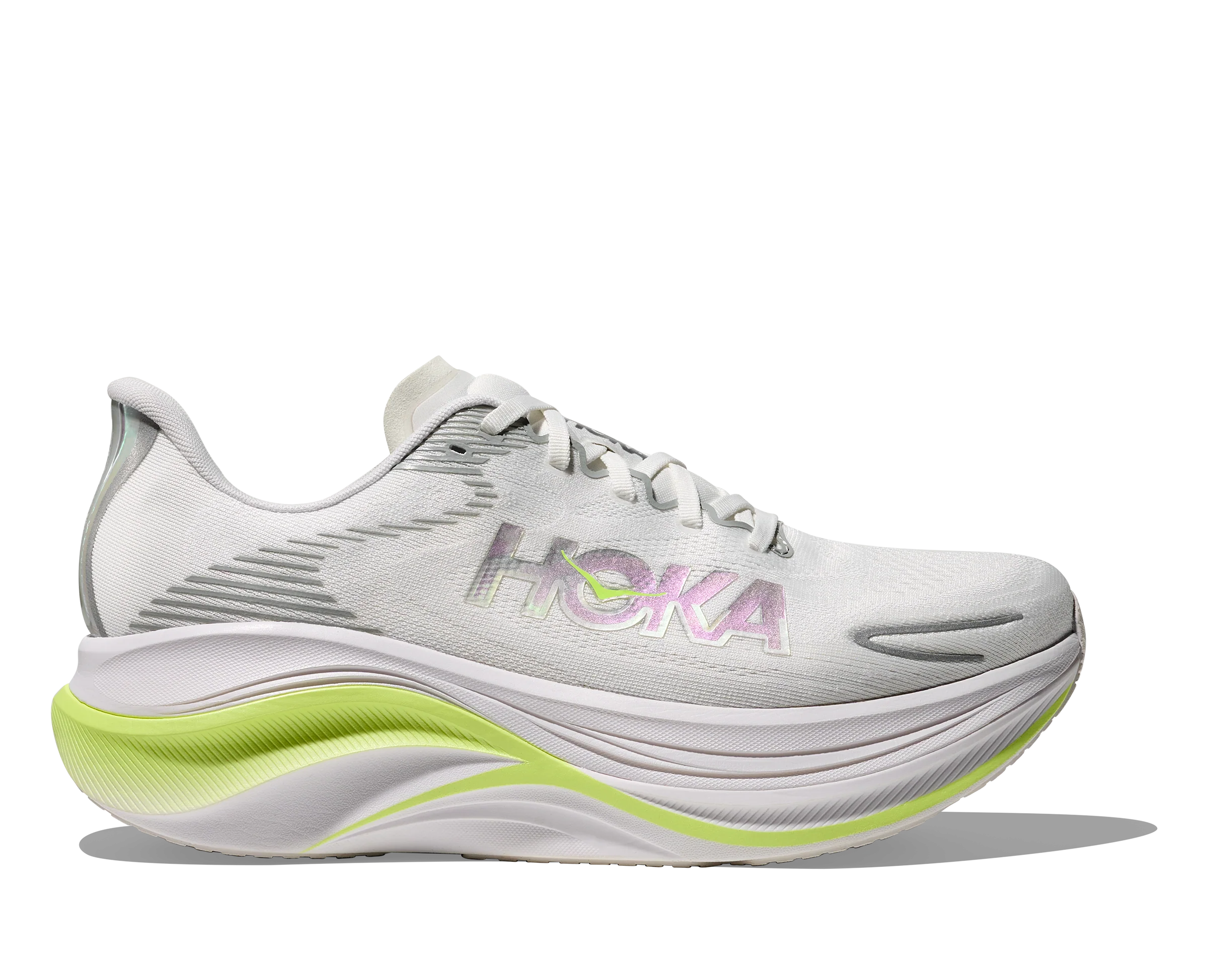 Men's Skyward X 2 (WTNN - White/Neon Yuzu)