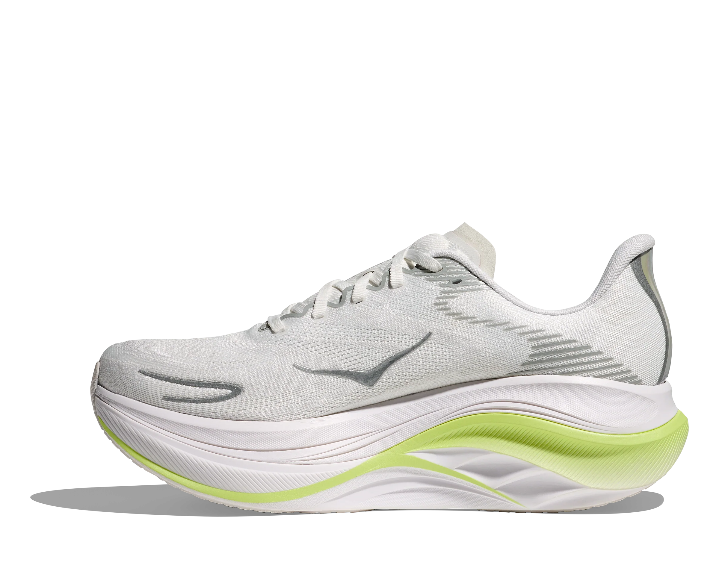 Men's Skyward X 2 (WTNN - White/Neon Yuzu) - Image 2
