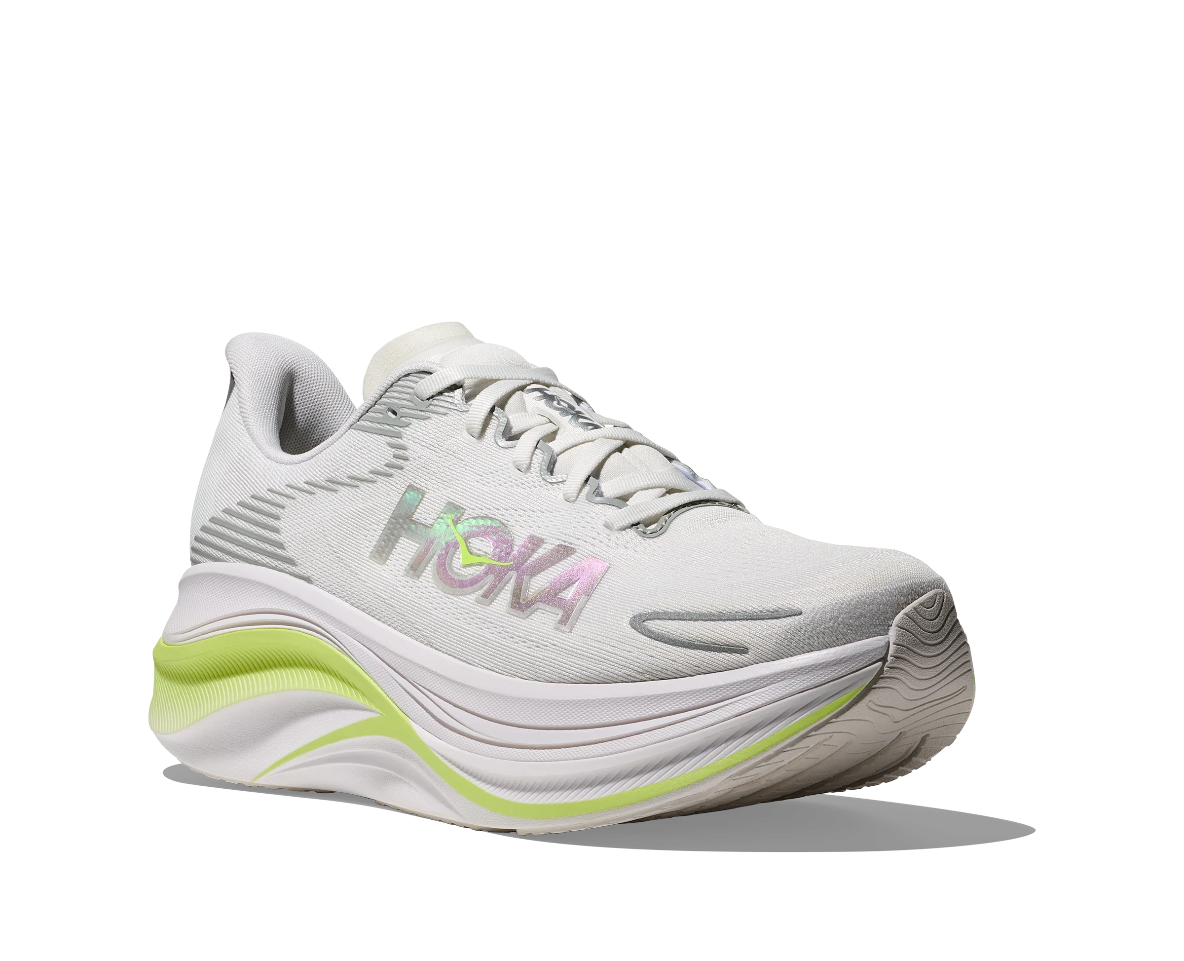 Men's Skyward X 2 (WTNN - White/Neon Yuzu) - Image 3