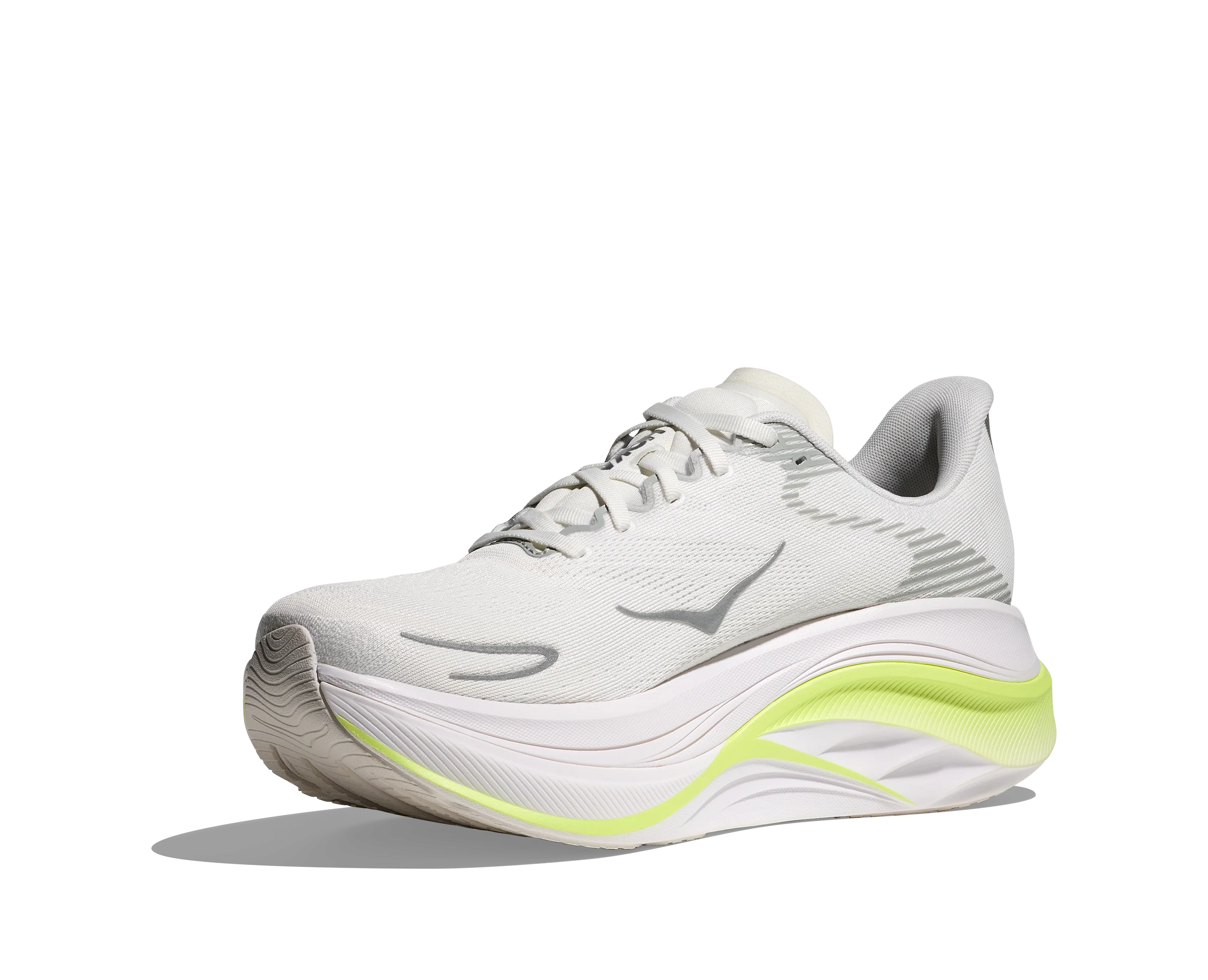 Men's Skyward X 2 (WTNN - White/Neon Yuzu) - Image 4