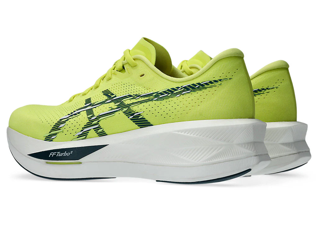 Men's Sonicblast (750 - Citron/Tranquil Teal) - Image 3