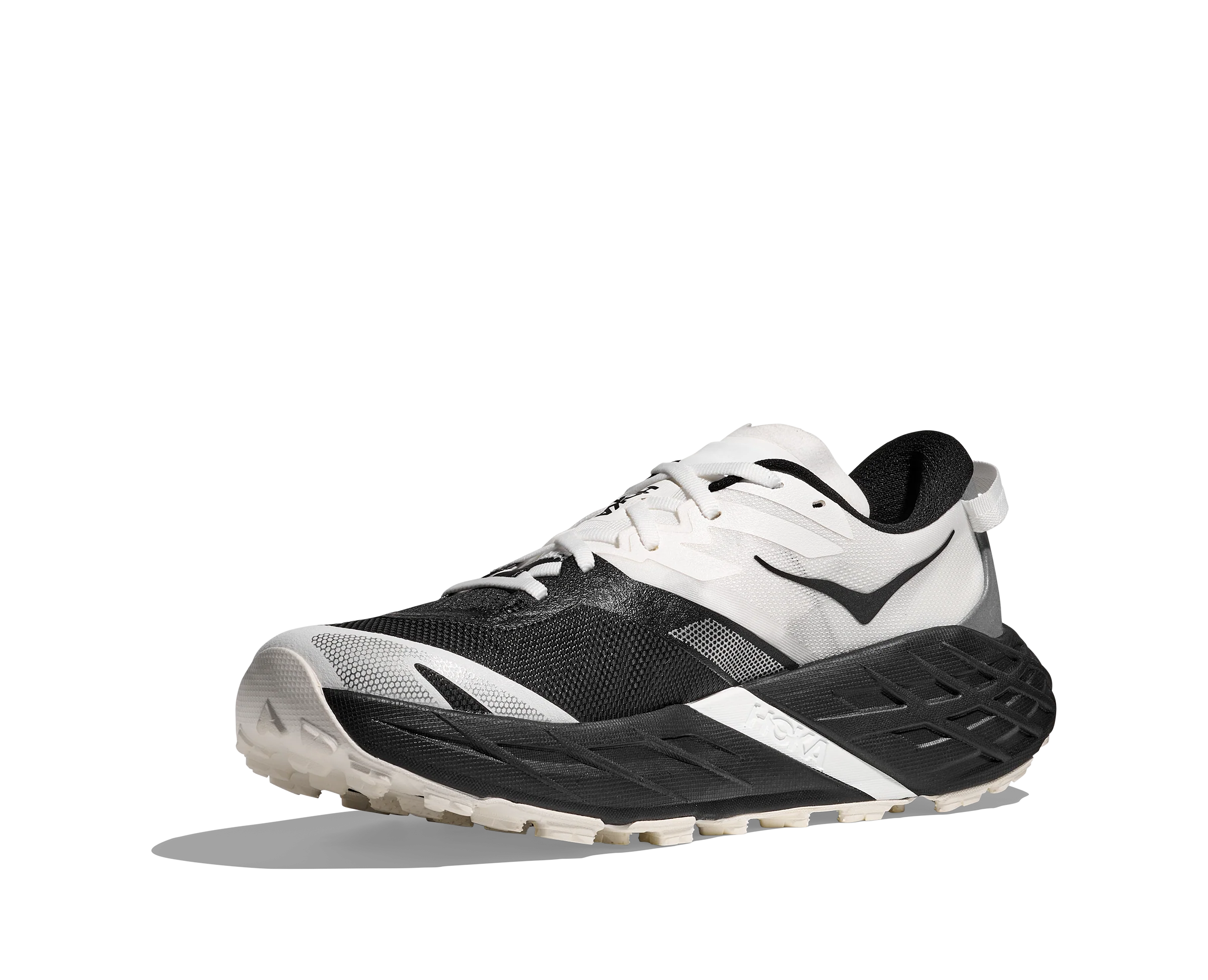Men's Speedgoat 7 (BWHT - Black/White) - Image 4