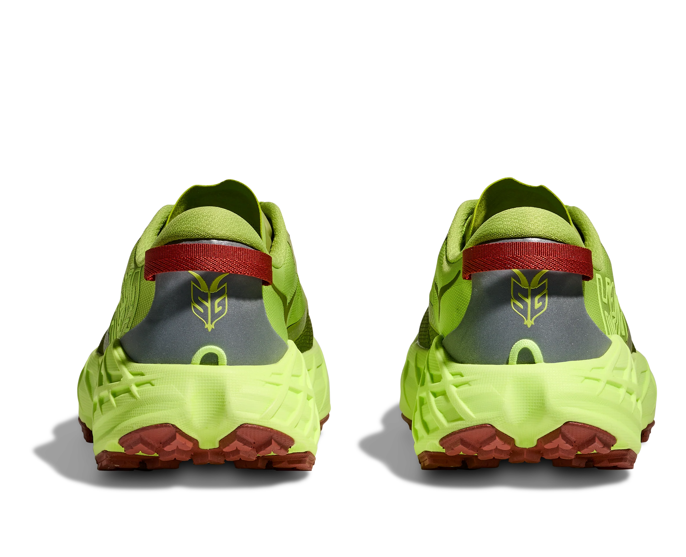 Men's Speedgoat 7 (KWN - Kiwi/Neon Yuzu) - Image 6
