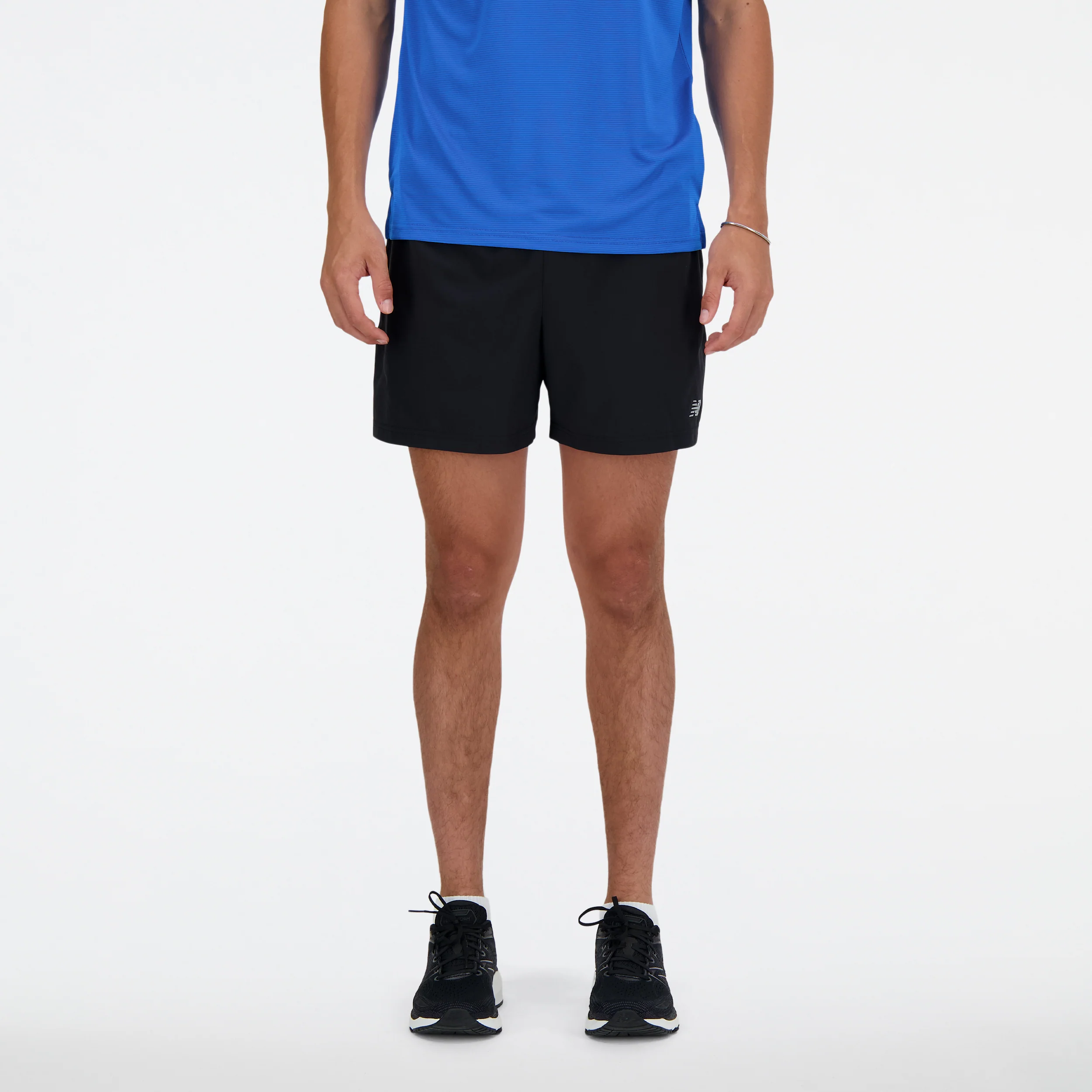 Men's Sport Essential Short 5 (BK - Black)