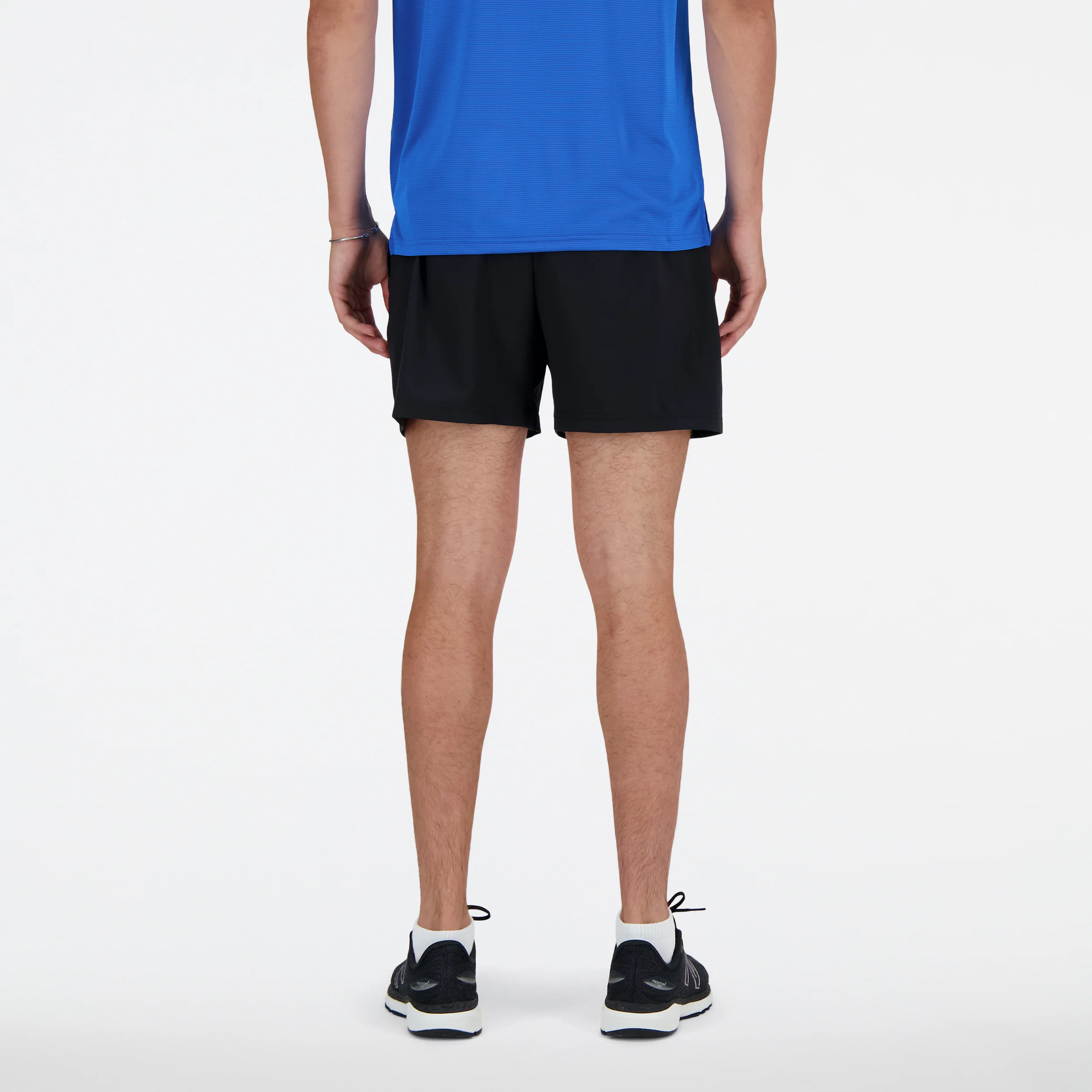 Men's Sport Essential Short 5 (BK - Black) - Image 2